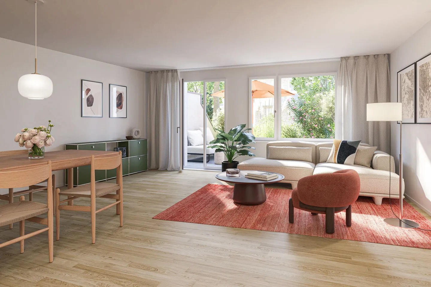 Prima locazione: La tua nuova casa a Zurigo-Oerlikon - Foto 2 di 6