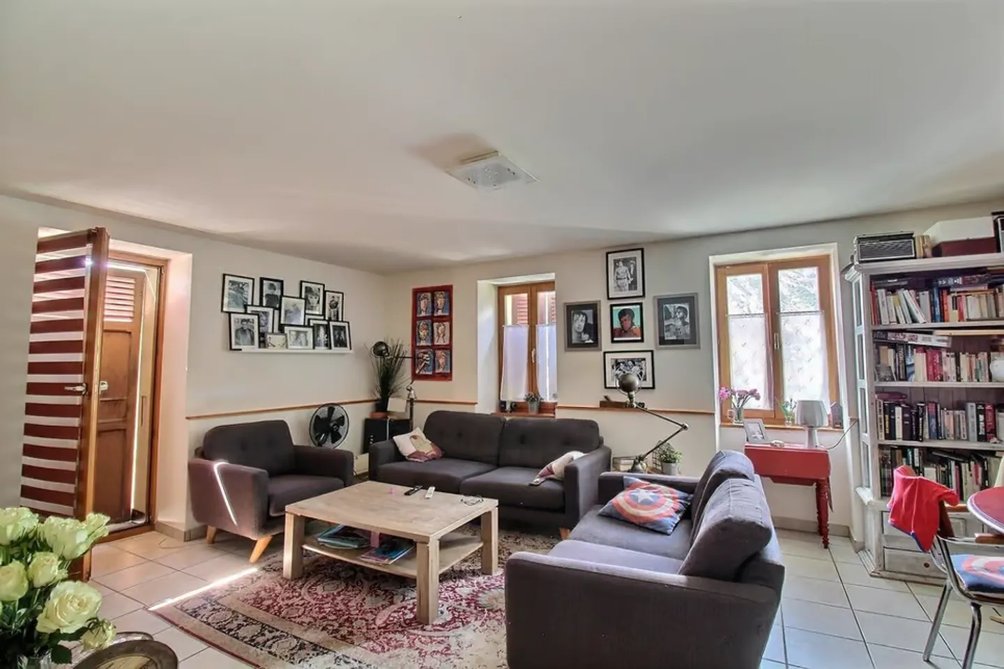 6012-MV-Village house with 3 apartments in the heart of Riddes - Photo 3 of 13