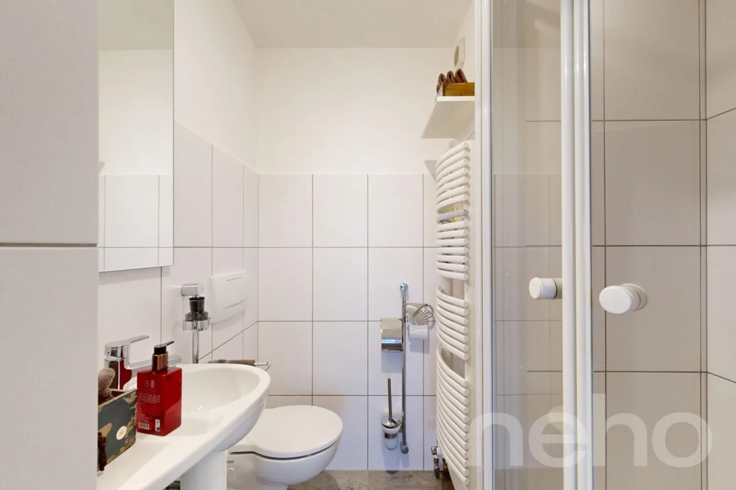 Geräumige Terrassenwohnung mit Alpensicht - Foto 9 von 12