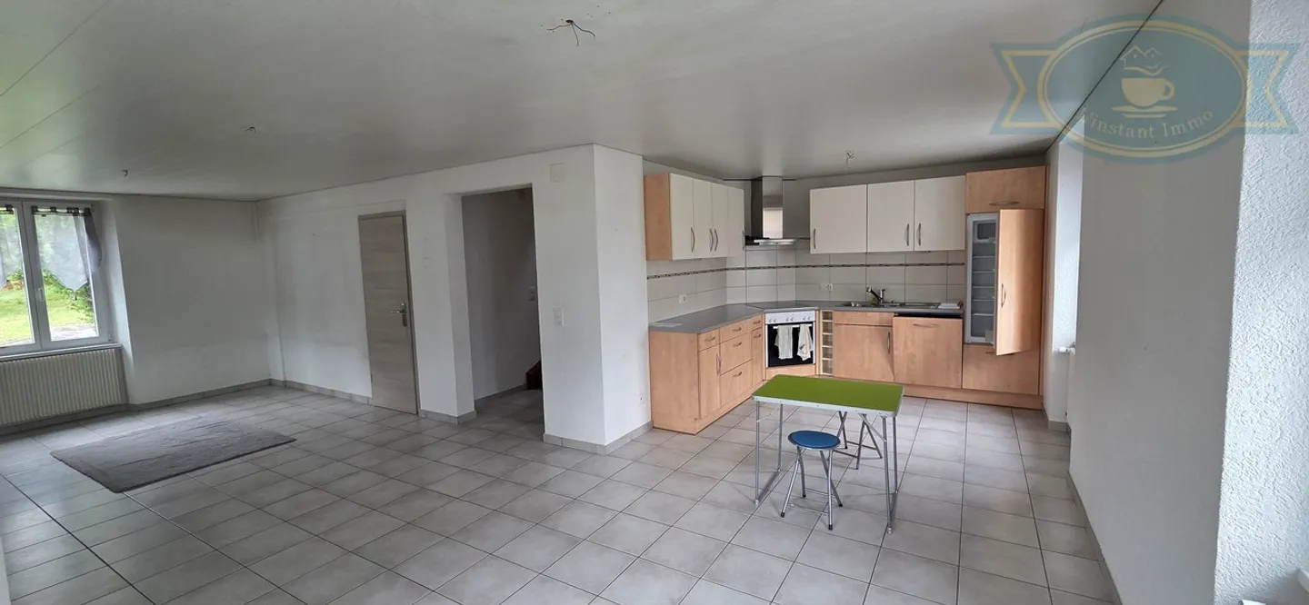 Charmantes Einfamilienhaus in Courgenay - Foto 4 von 11