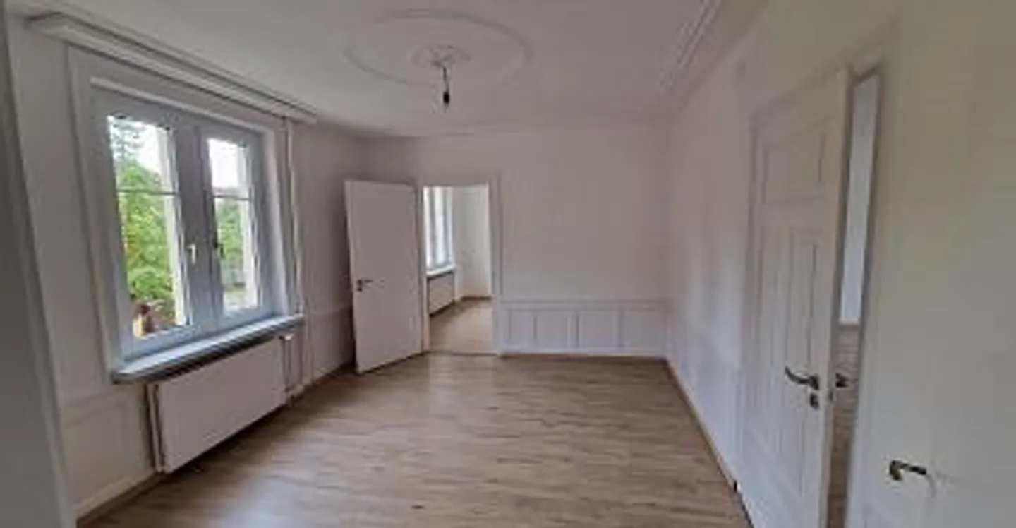 Prima locazione dopo ristrutturazione, 4,5 stanze, posizione centrale, grande terrazza - Foto 1 di 9