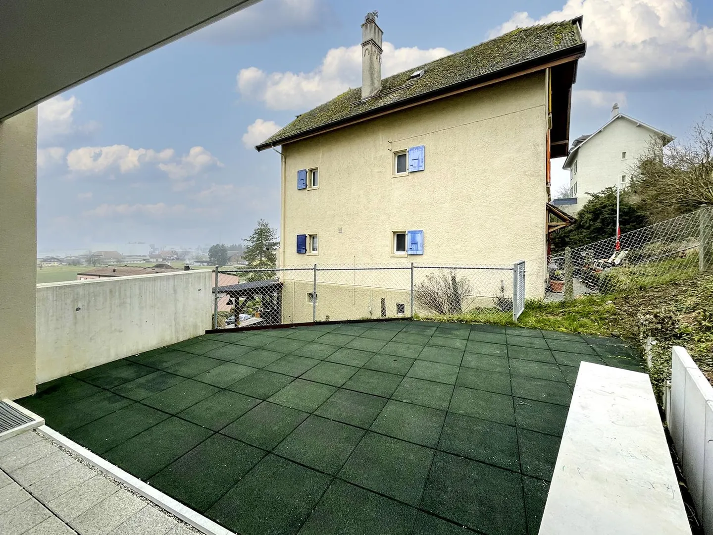 Bell'appartamento di 4,5 locali al piano terra - Comfort e Luminosità - Foto 13 di 14