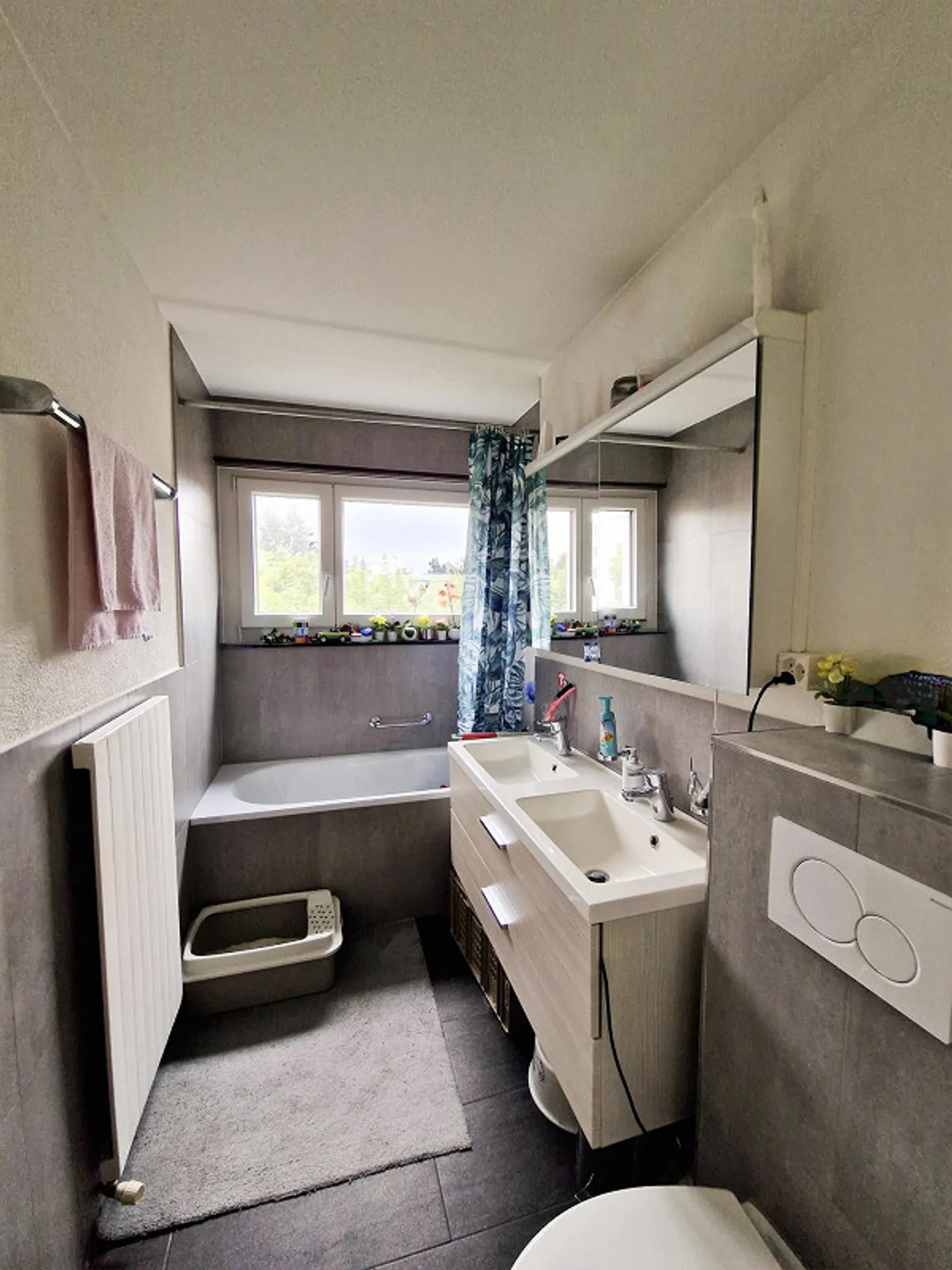 Appartement spacieux de 5,5 pièces à Wallisellen - Photo 14 sur 19