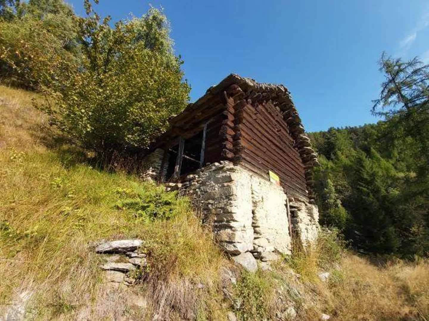 2 rustici da ristrutturare in una bellissima posizione - Foto 5 di 37