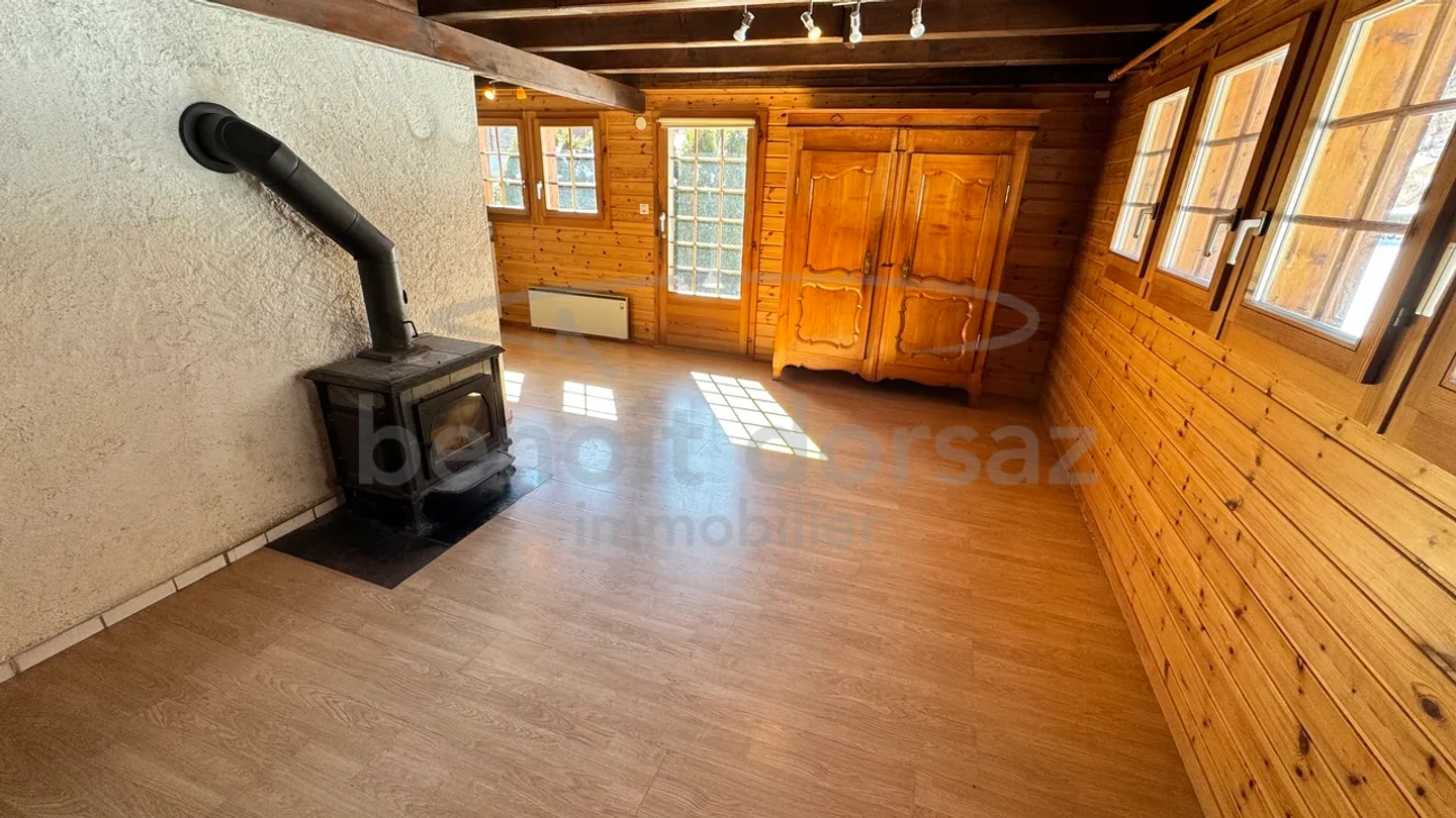 Chalet in den Bergen - Foto 2 von 8