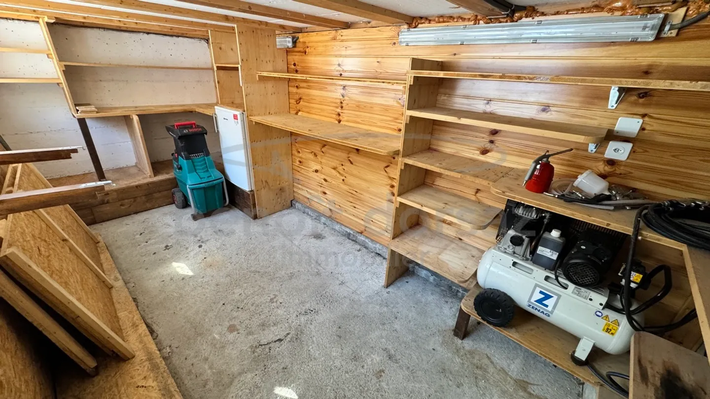 Chalet in den Bergen - Foto 6 von 8