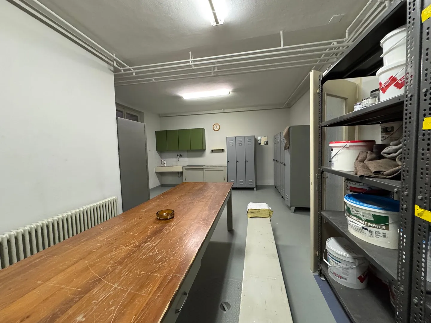 Verkauf oder Vermietung von Gewerbe-/Büro-/Verwaltungsimmobilie mit Büros in Balerna - Foto 5 von 33