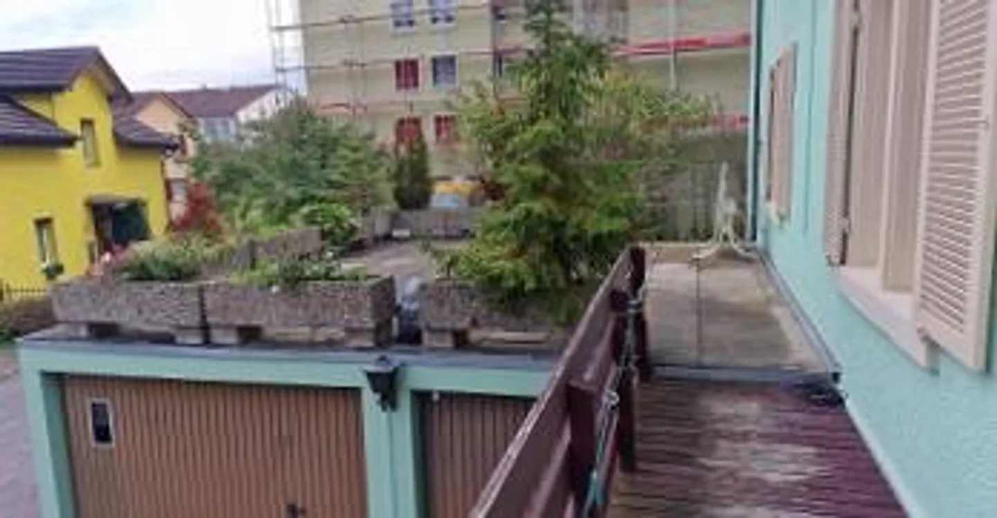 Prima locazione dopo ristrutturazione, 4,5 stanze, posizione centrale, grande terrazza - Foto 9 di 9