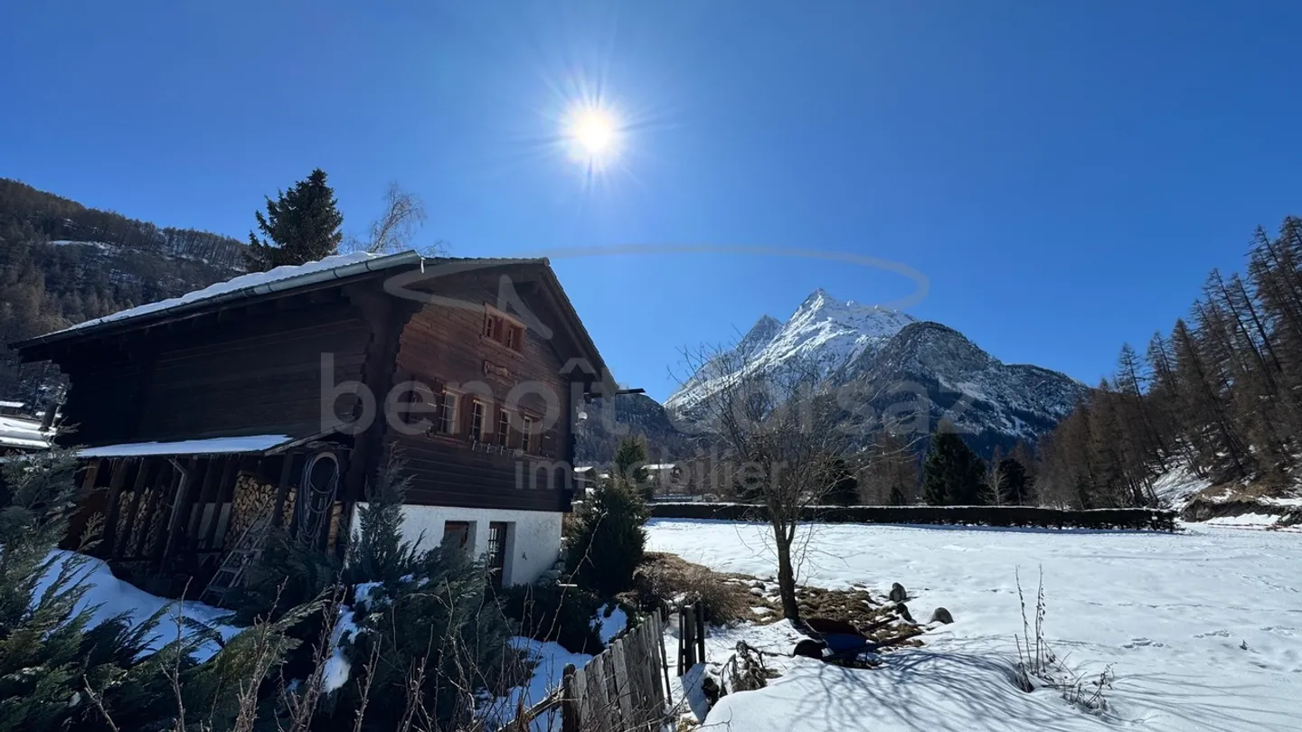 Chalet in den Bergen - Foto 7 von 8