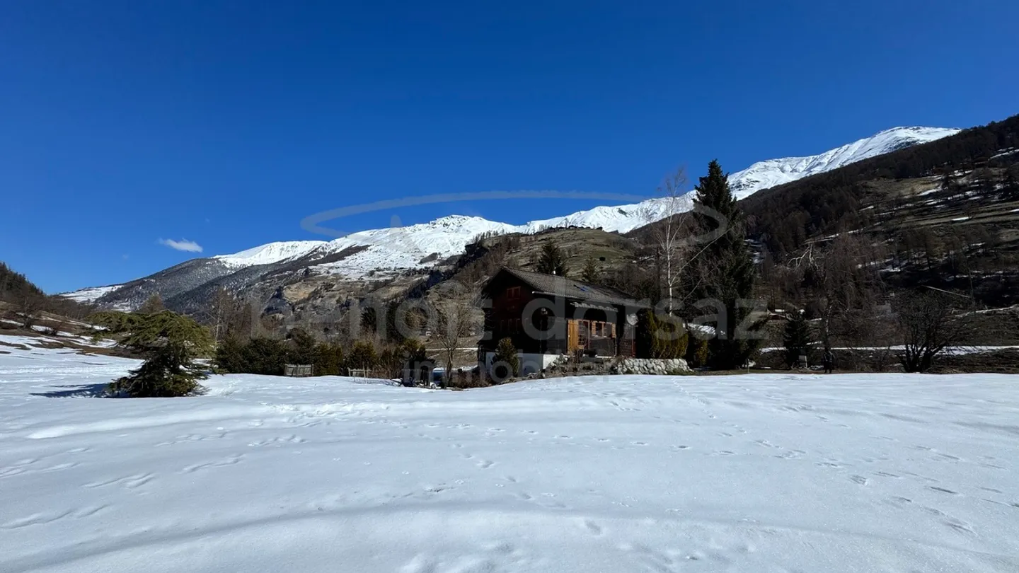 Chalet in den Bergen - Foto 8 von 8
