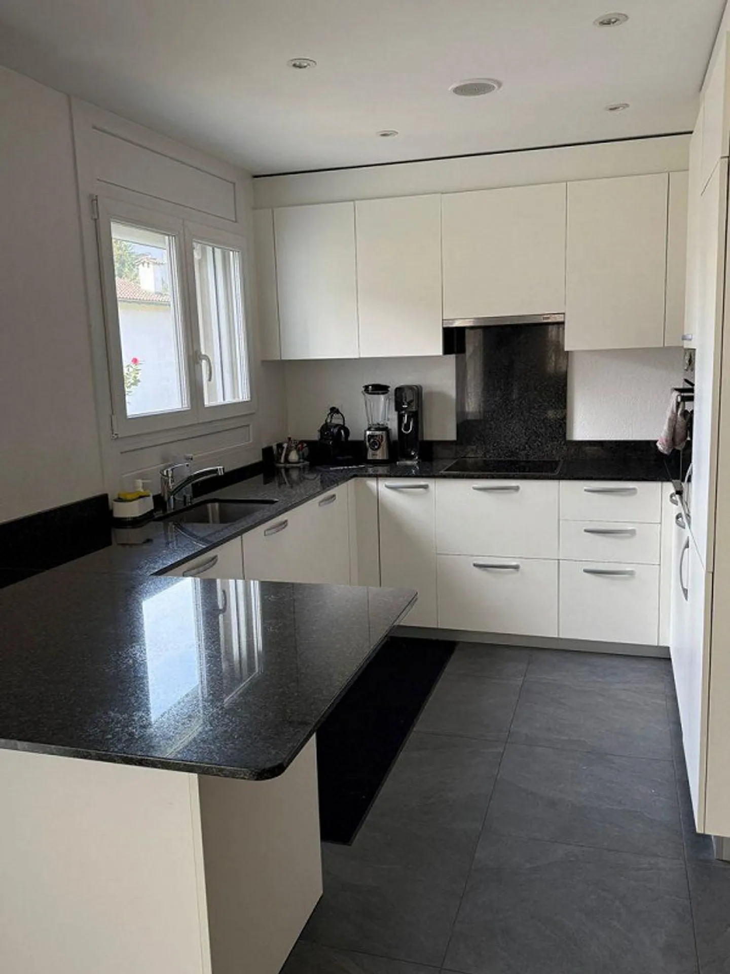 Neue 3,5-Zimmer-Wohnung mit Garten - Foto 5 von 9