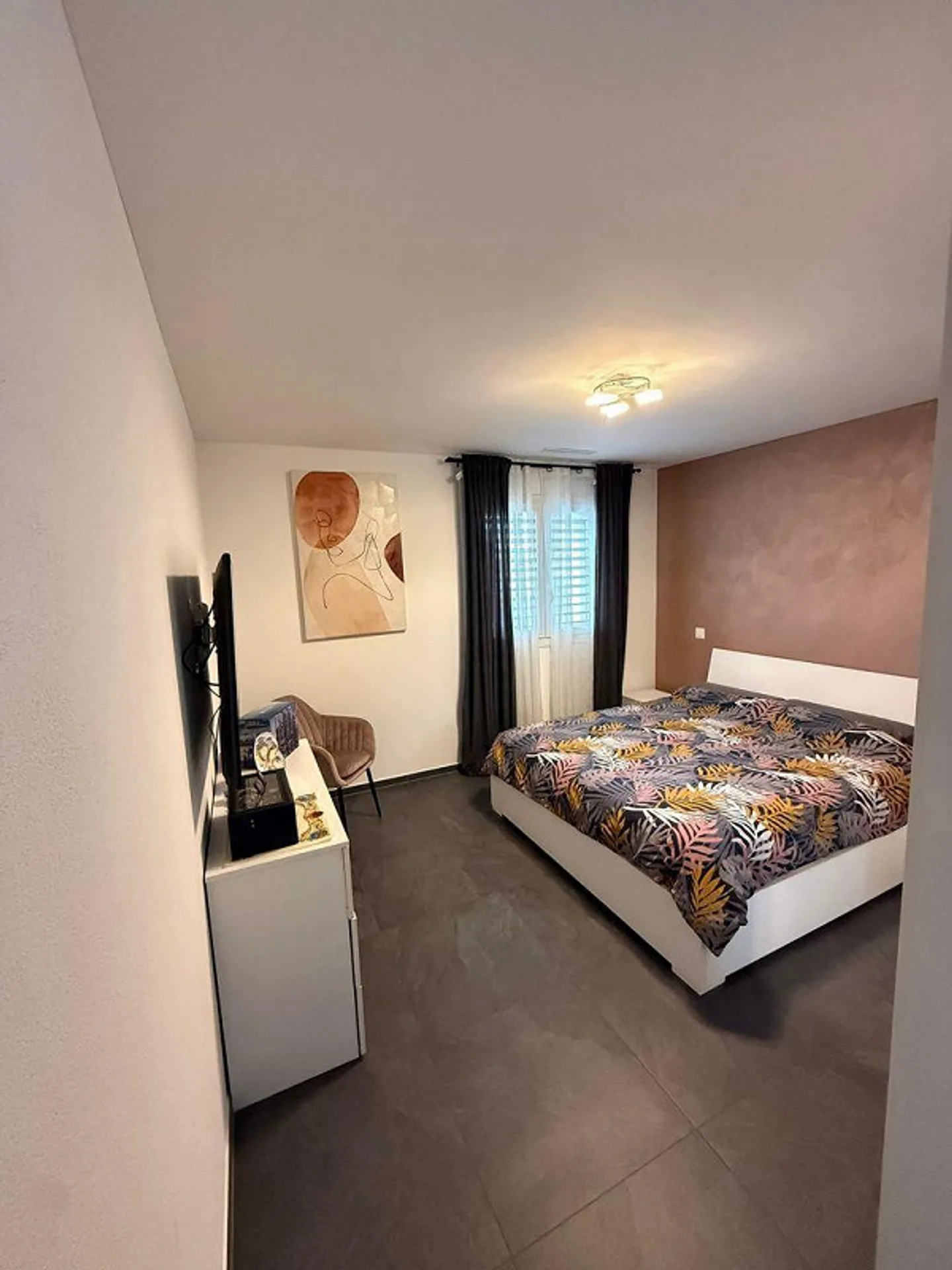 Neue 3,5-Zimmer-Wohnung mit Garten - Foto 6 von 9