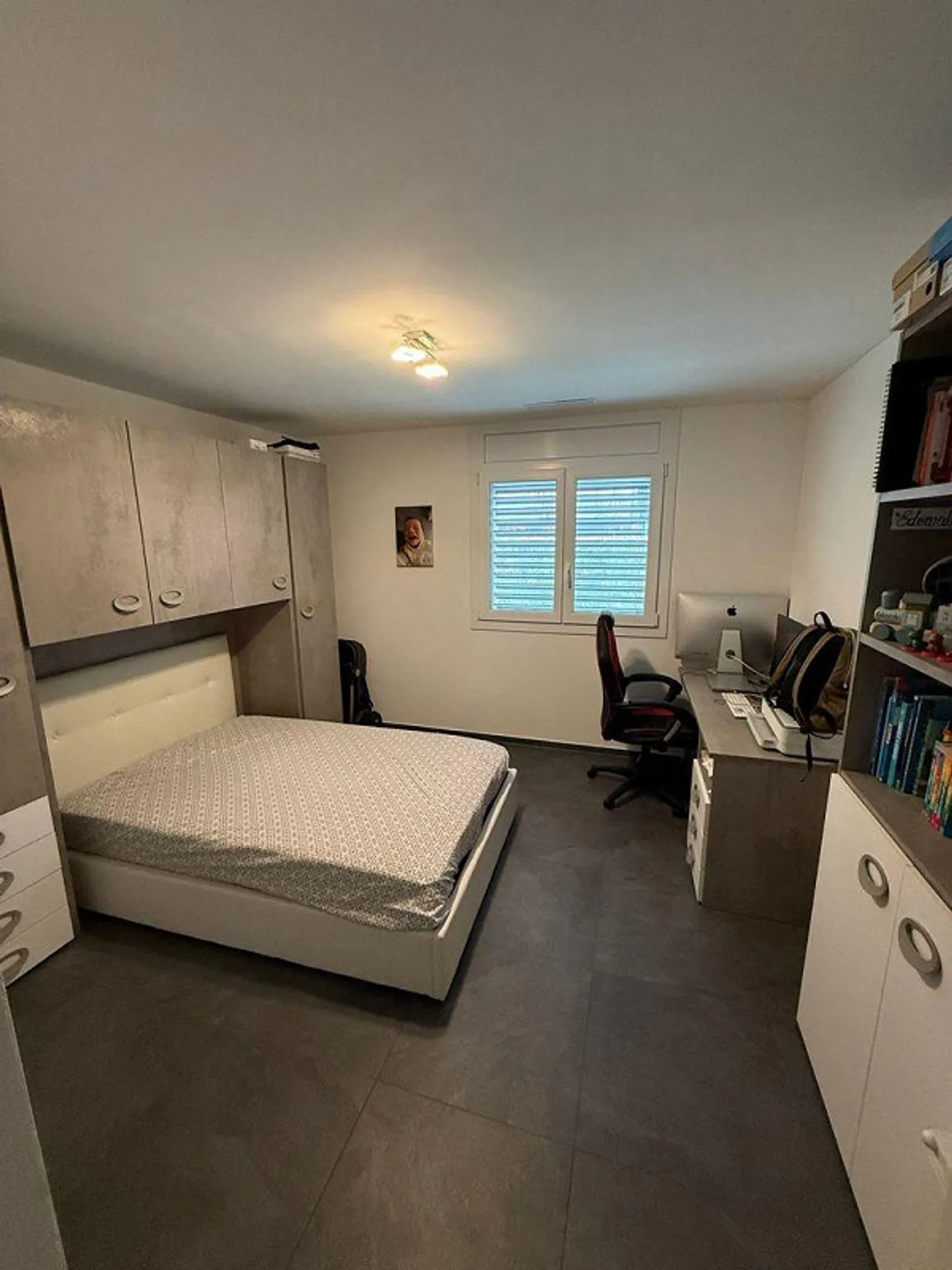 Neue 3,5-Zimmer-Wohnung mit Garten - Foto 8 von 9