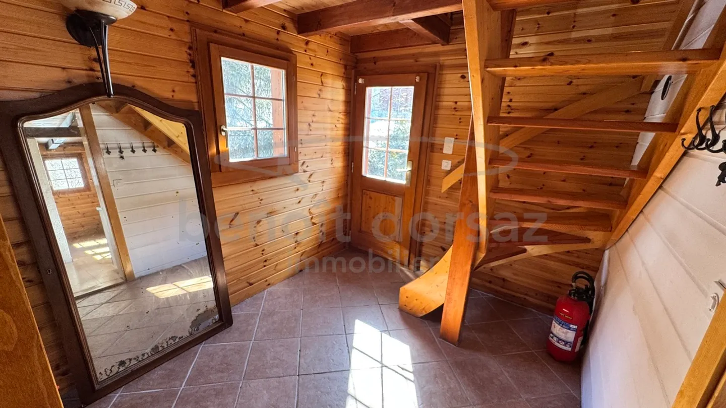 Chalet in den Bergen - Foto 5 von 8