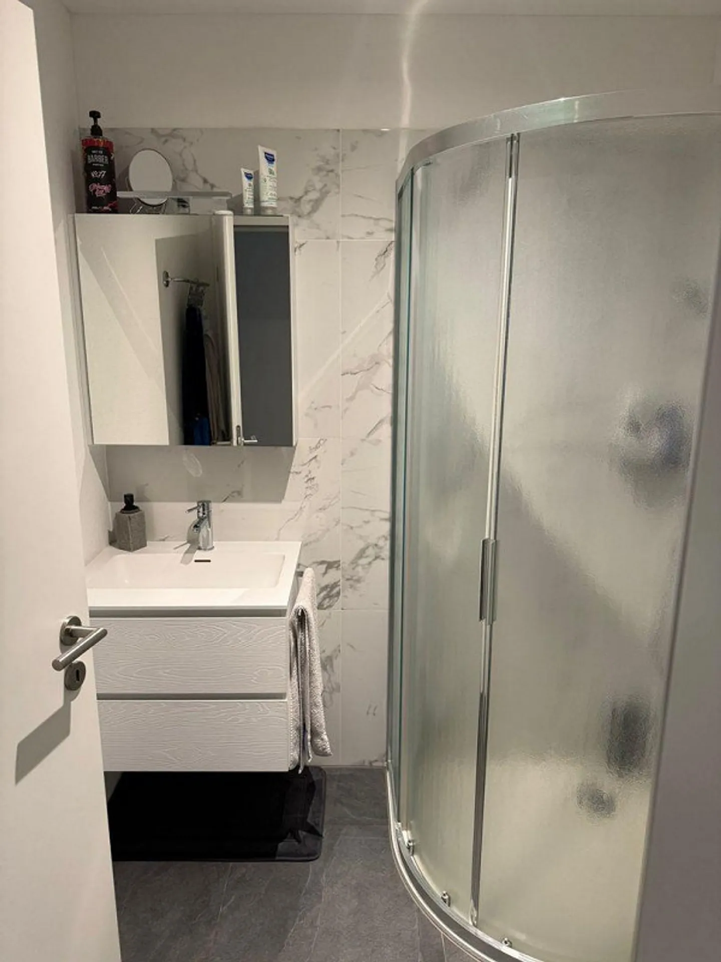 Neue 3,5-Zimmer-Wohnung mit Garten - Foto 9 von 9