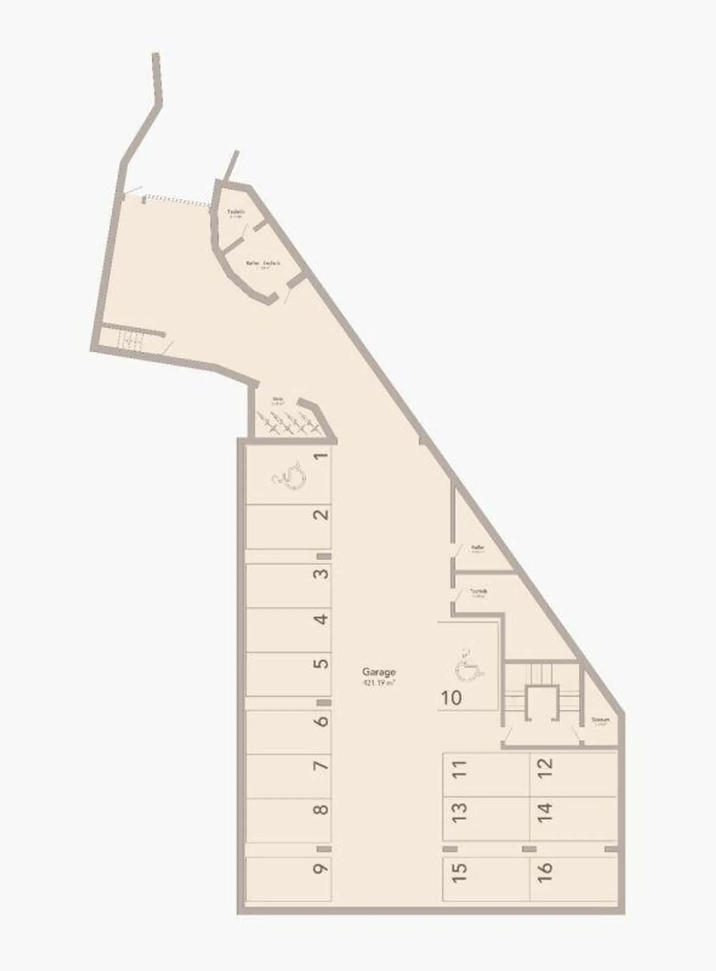 Appartamento 2,5 locali 2° piano SECONDA CASA - Foto 6 di 6