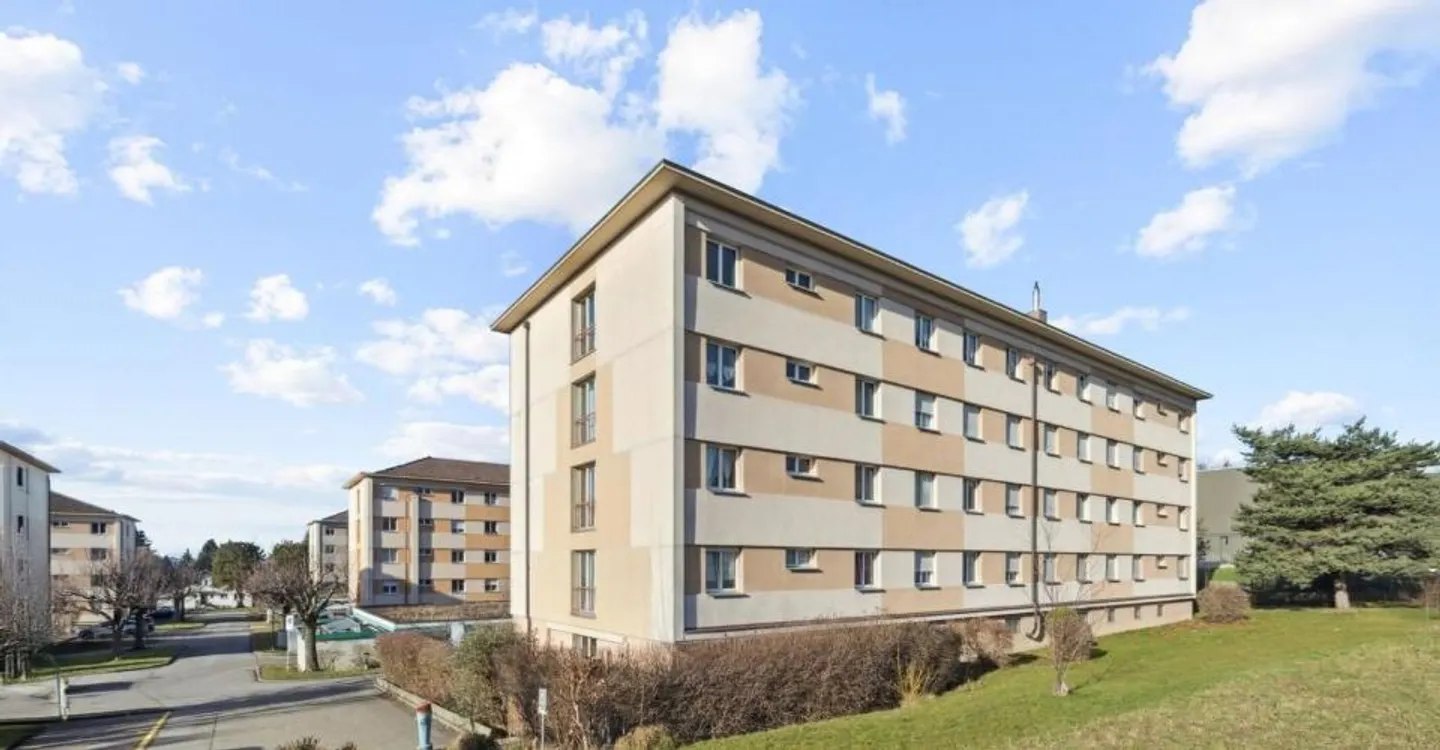 Appartement avec vue montagne - Photo 1 sur 11