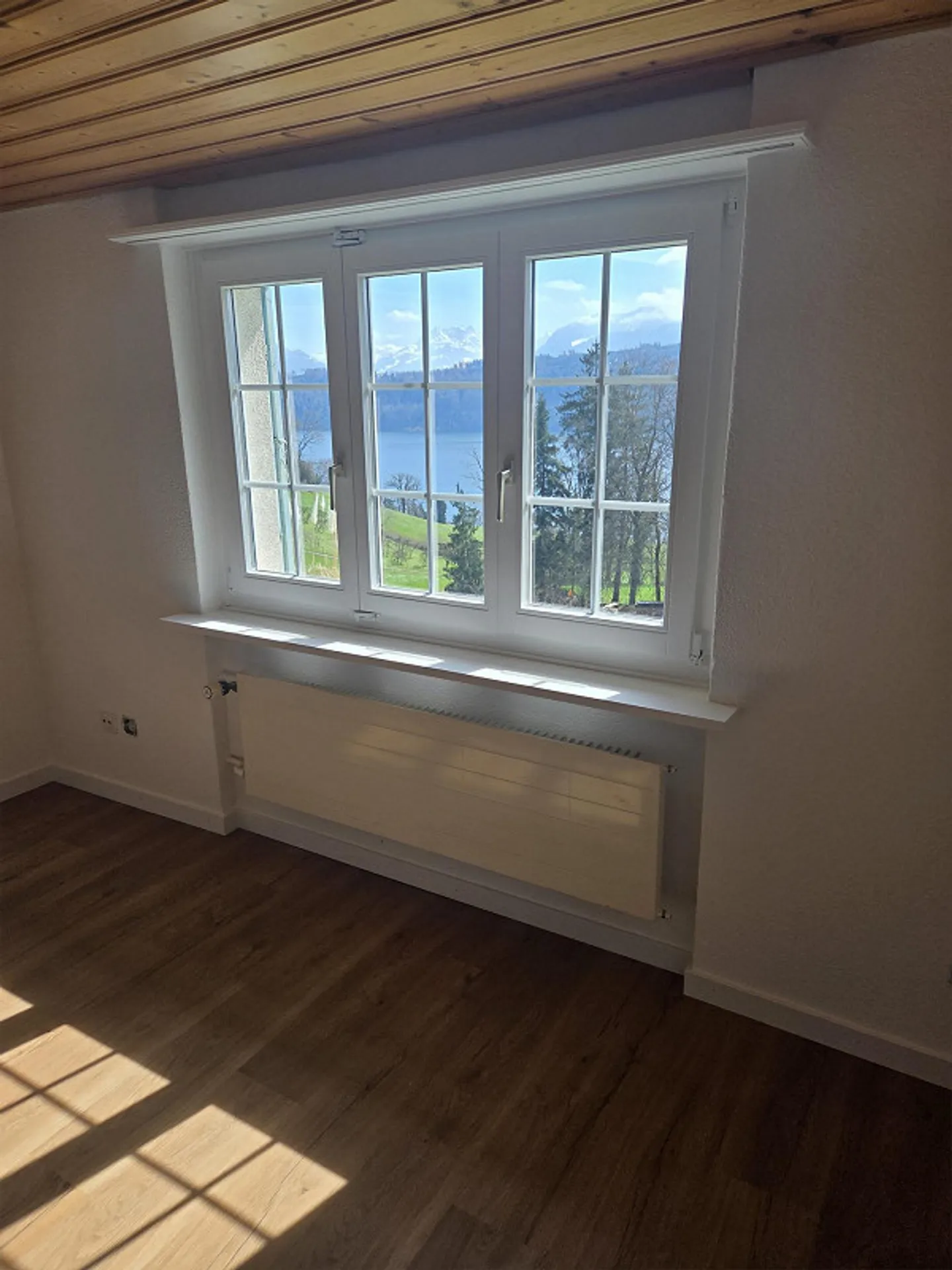 Maisonette idyllique avec vue sur la verdure et le lac - Photo 9 sur 11