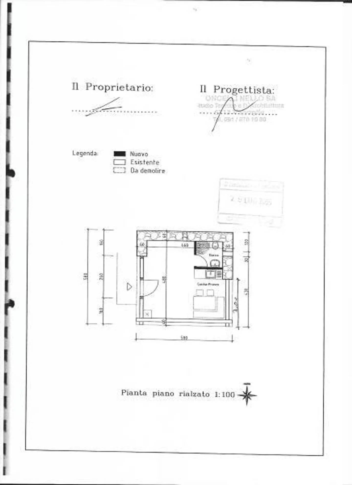 2 rustici da ristrutturare in una bellissima posizione - Foto 36 di 37