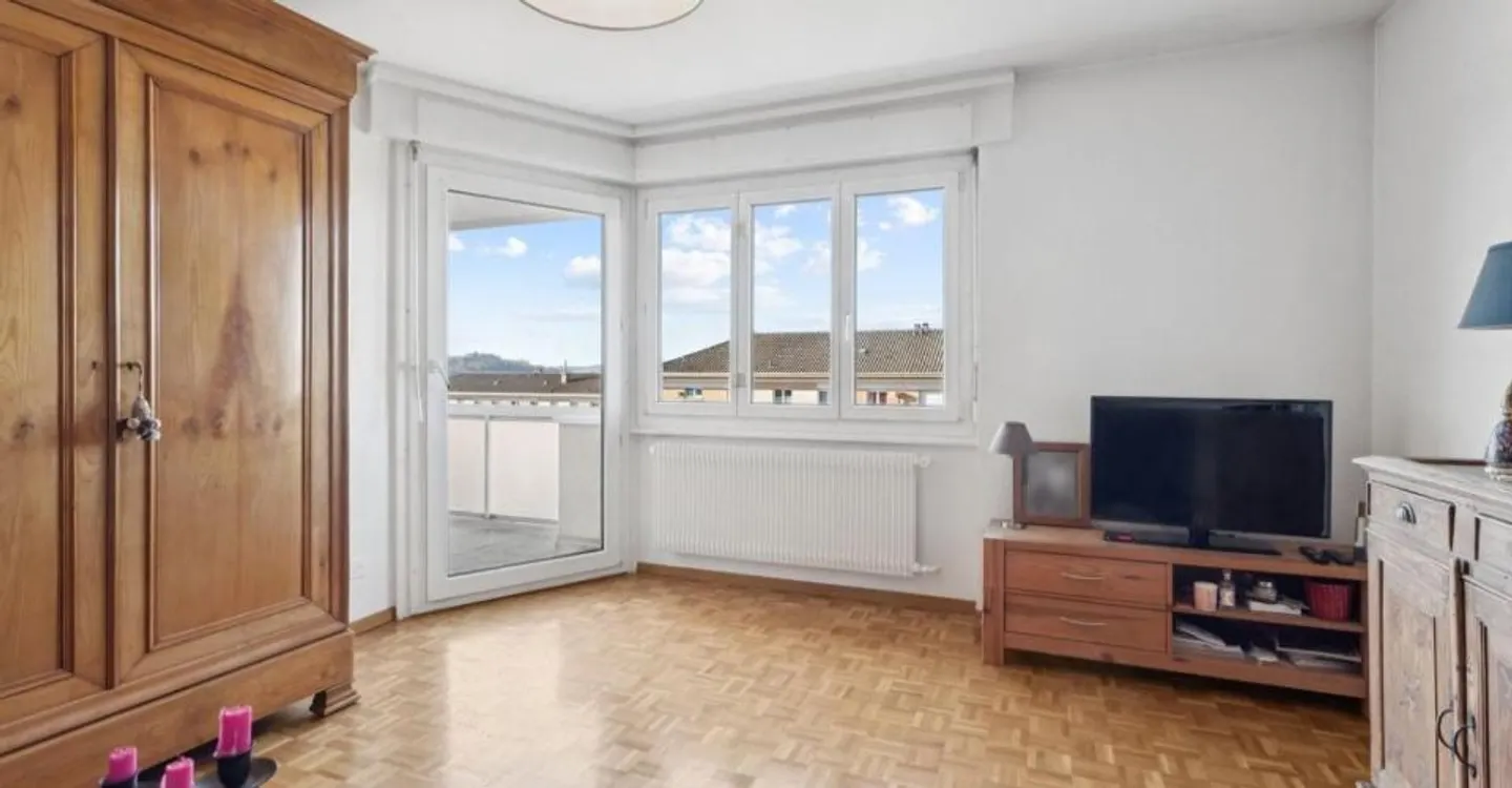 Appartement avec vue montagne - Photo 4 sur 11