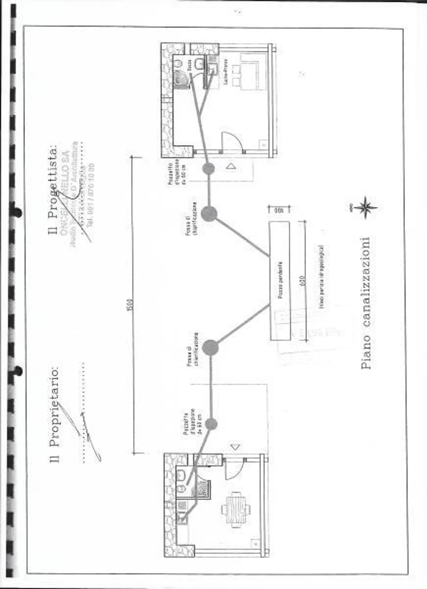 2 rustici da ristrutturare in una bellissima posizione - Foto 37 di 37