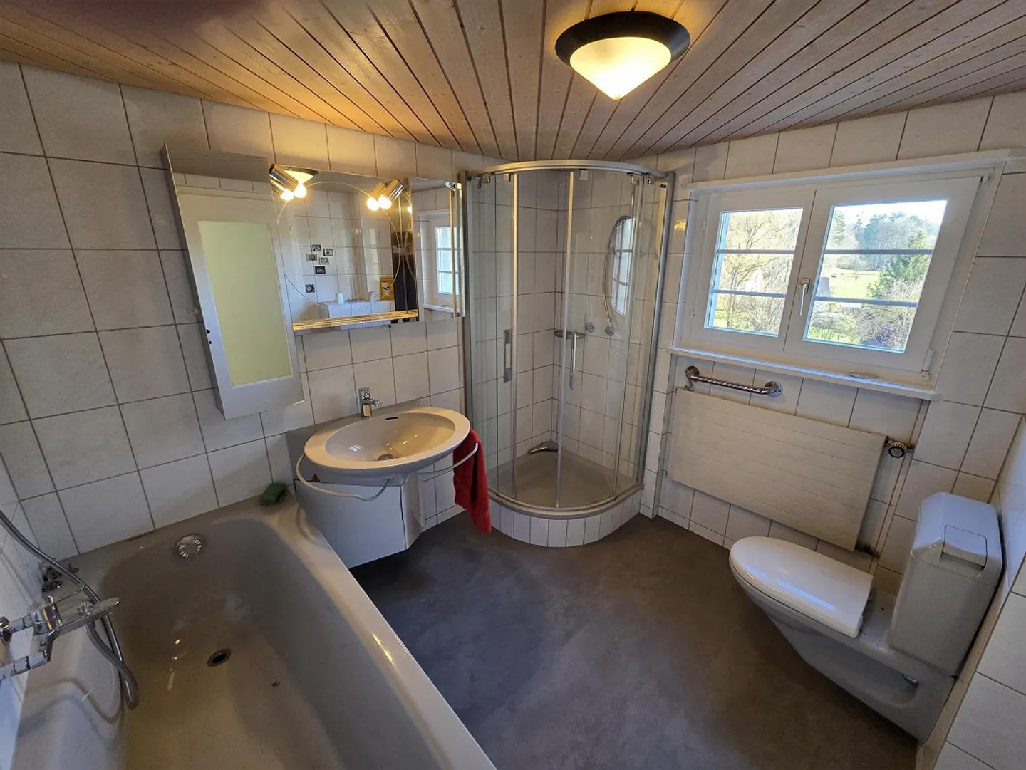 Maisonette idyllique avec vue sur la verdure et le lac - Photo 11 sur 11