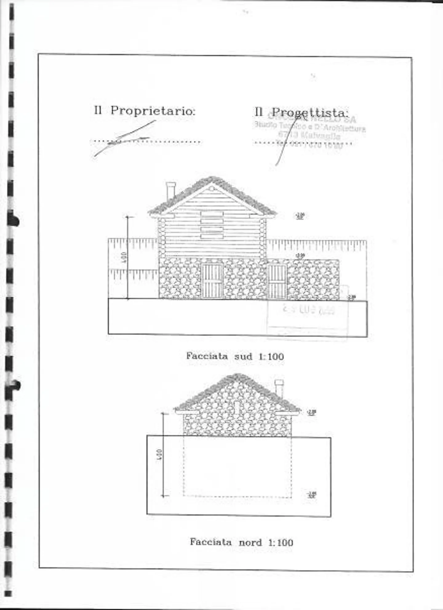 2 rustici da ristrutturare in una bellissima posizione - Foto 31 di 37
