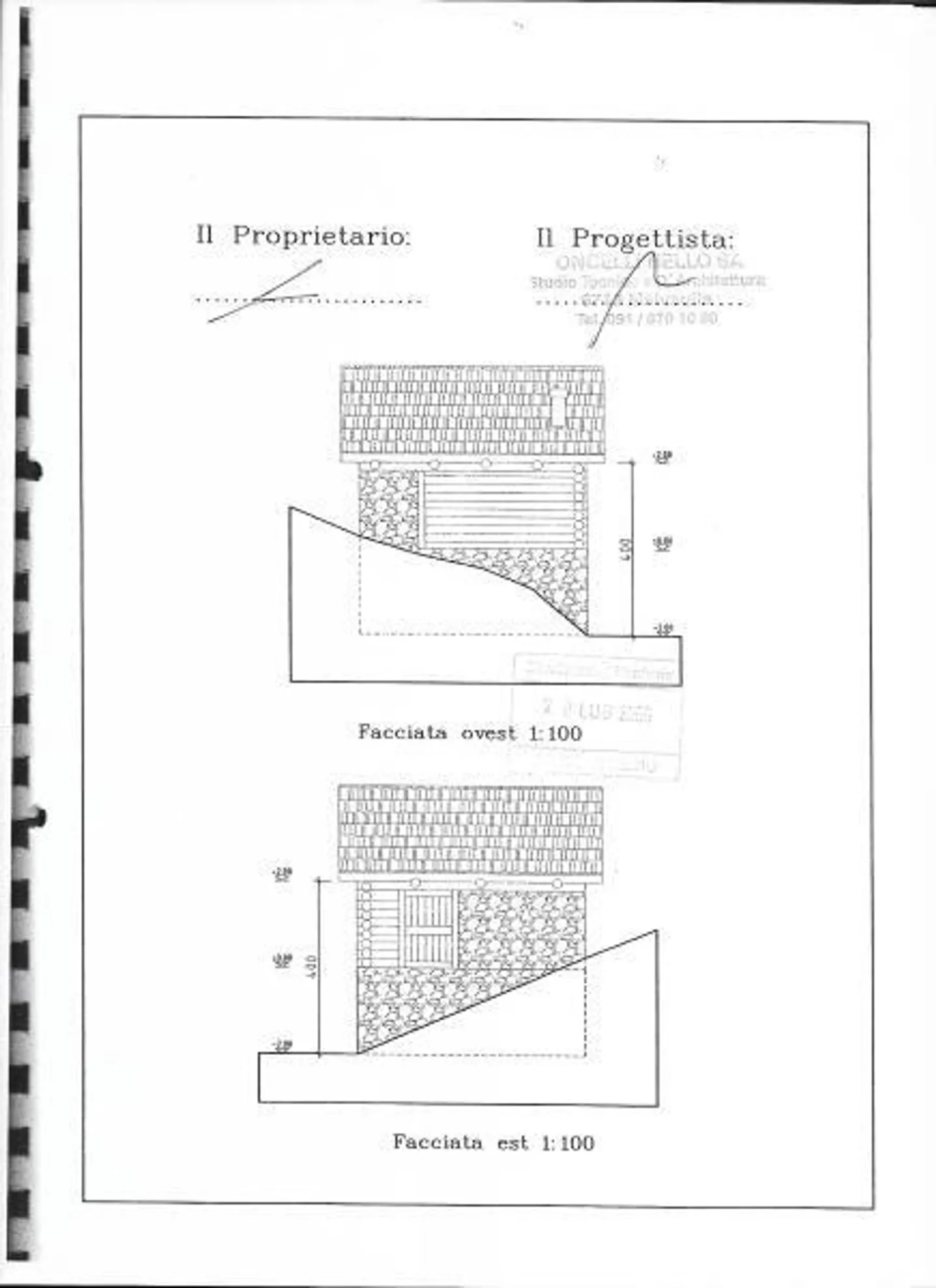 2 rustici da ristrutturare in una bellissima posizione - Foto 32 di 37