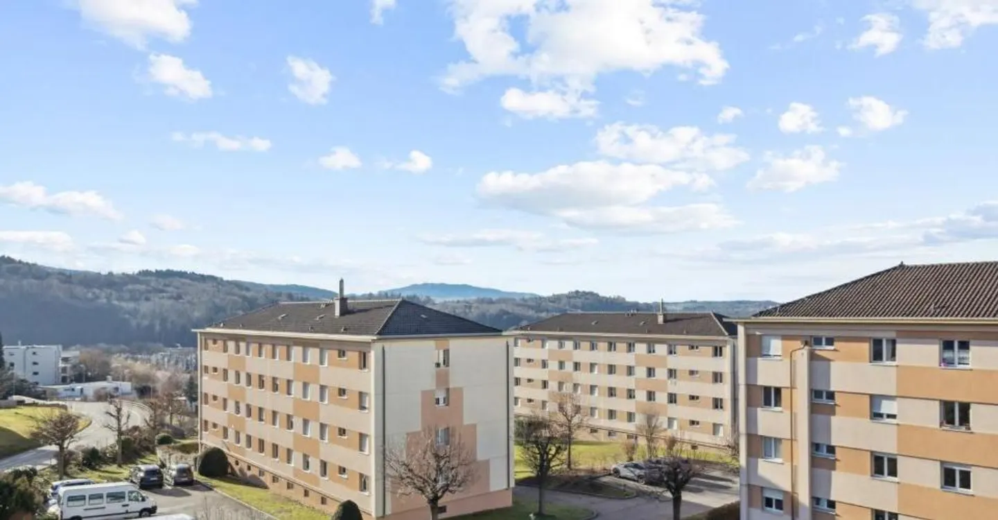 Appartement avec vue montagne - Photo 2 sur 11