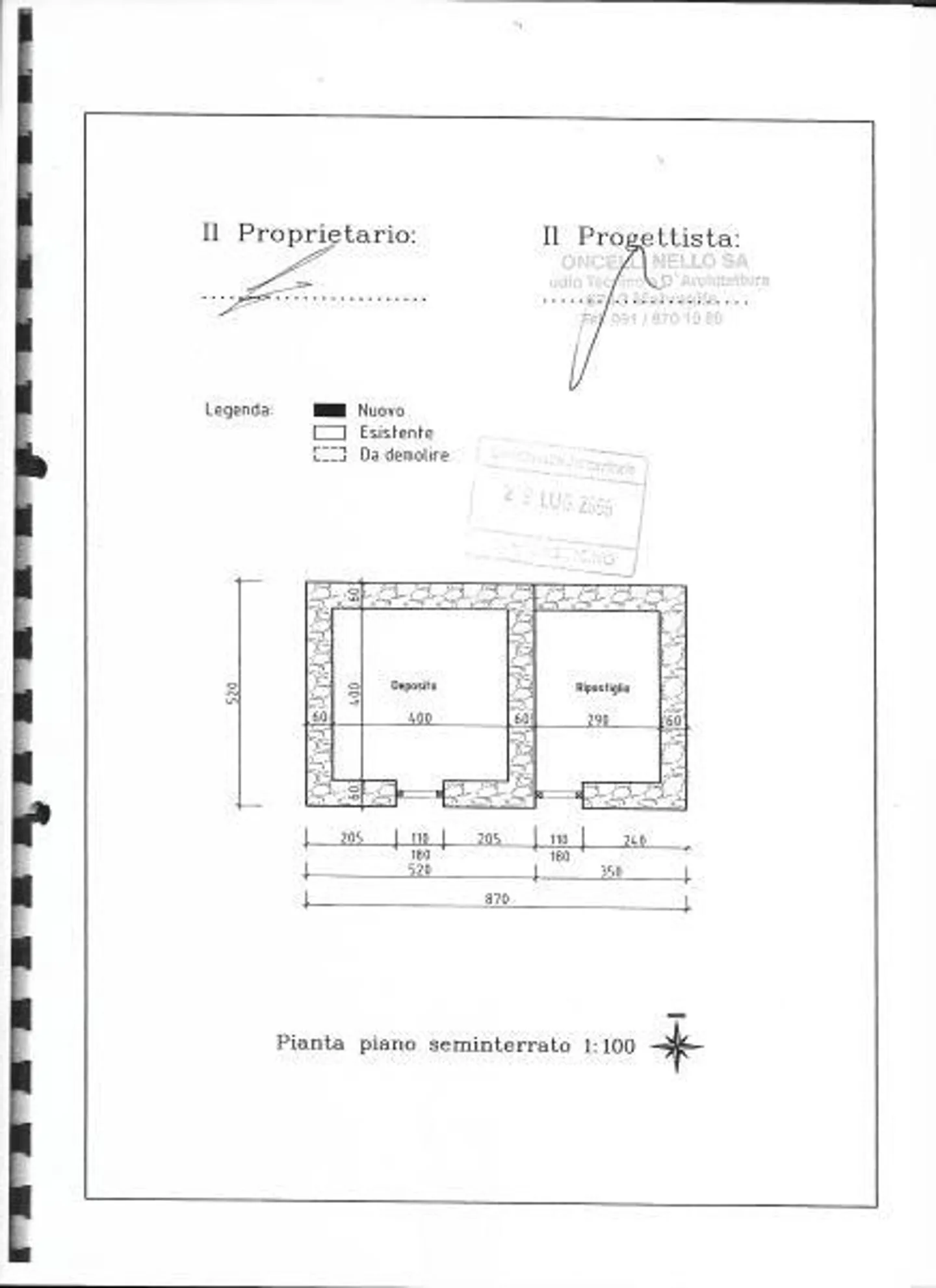 2 rustici da ristrutturare in una bellissima posizione - Foto 33 di 37