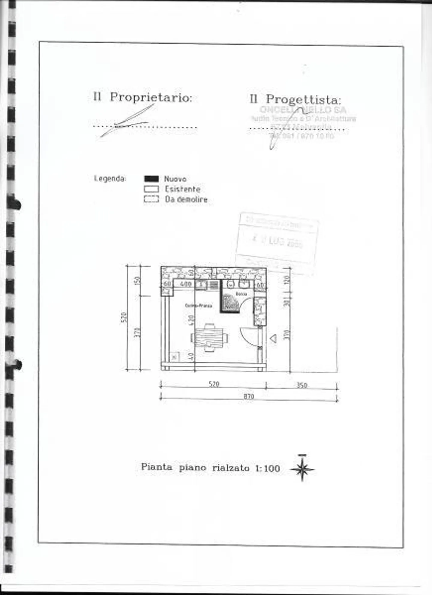 2 rustici da ristrutturare in una bellissima posizione - Foto 34 di 37