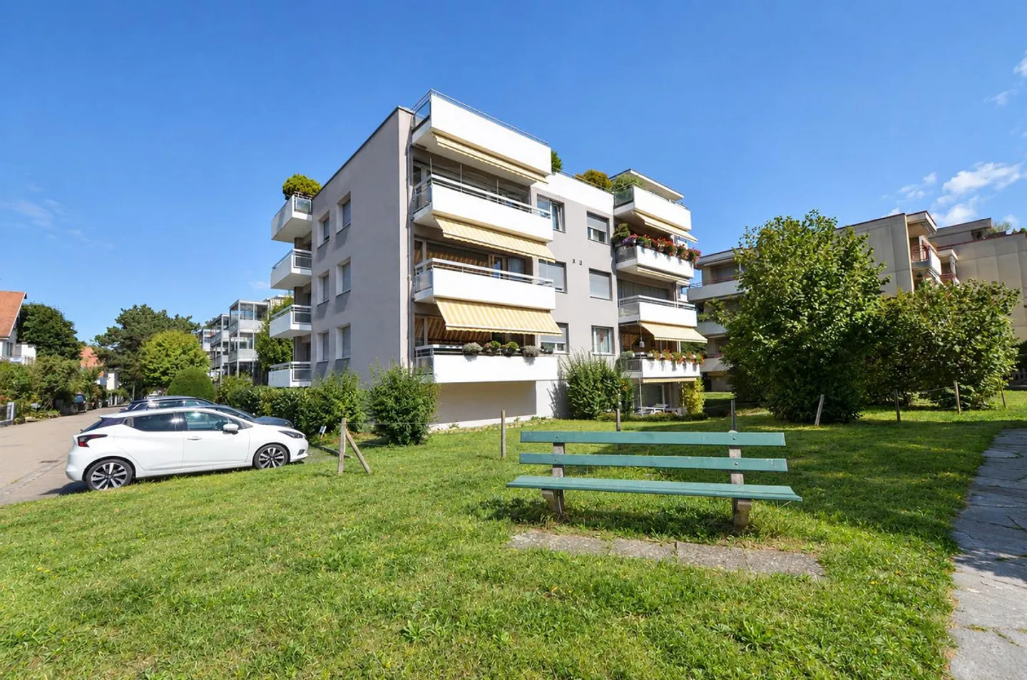 Helle 4½-Zimmer-Wohnung in Münchenstein - Foto 2 von 8