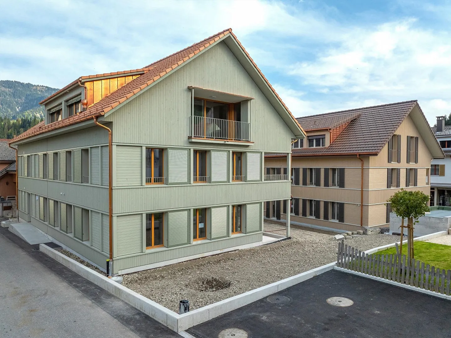 3.5-room penthouse apartment in Escholzmatt-Marbach - Photo 1 of 9