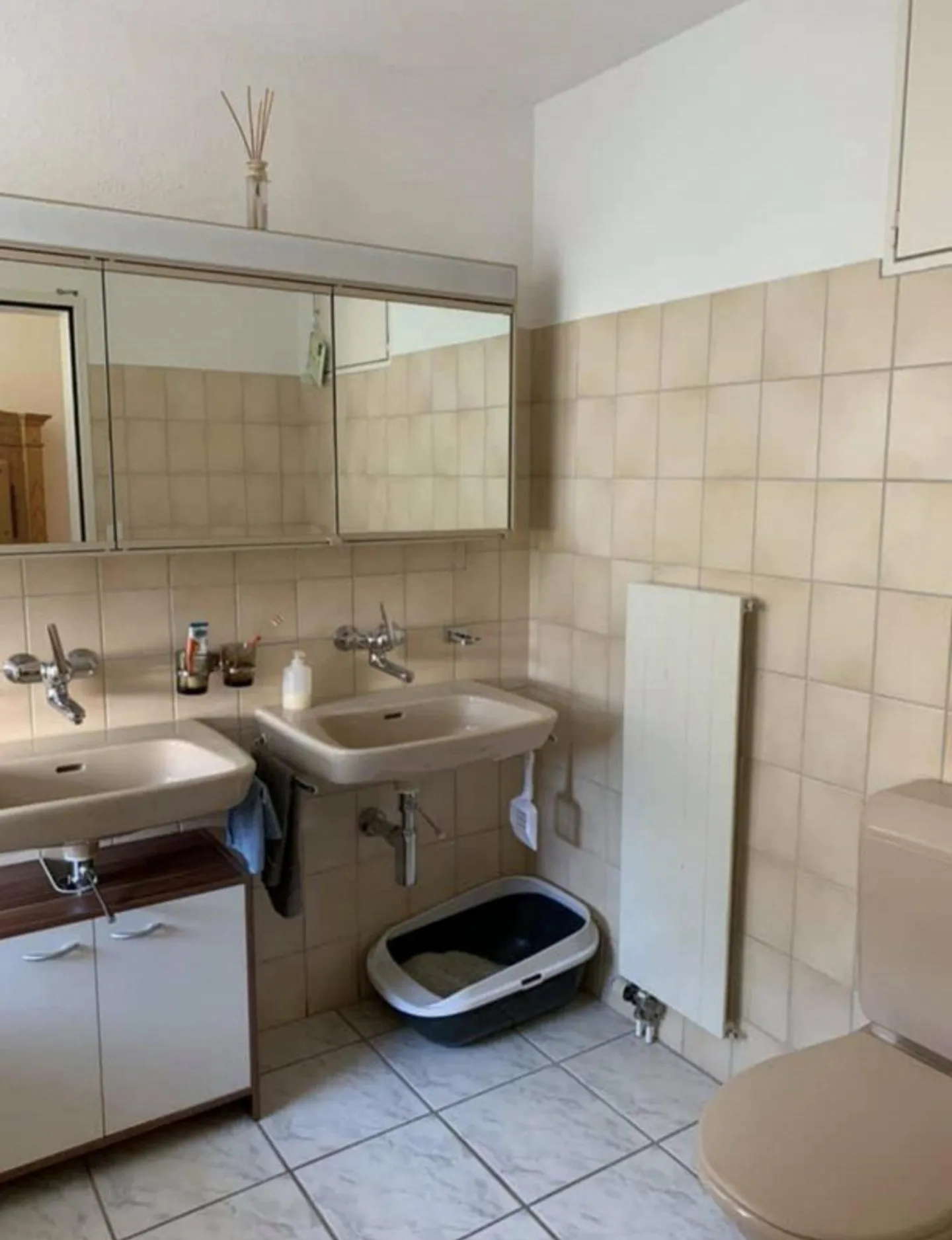 Bright spacious 4.5 room apartment - Photo 10 of 12