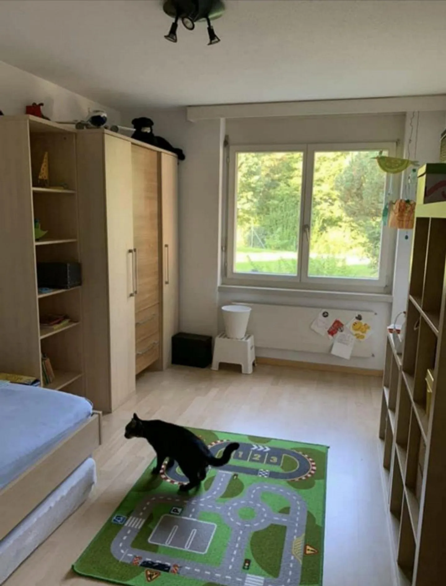 Bright spacious 4.5 room apartment - Photo 8 of 12