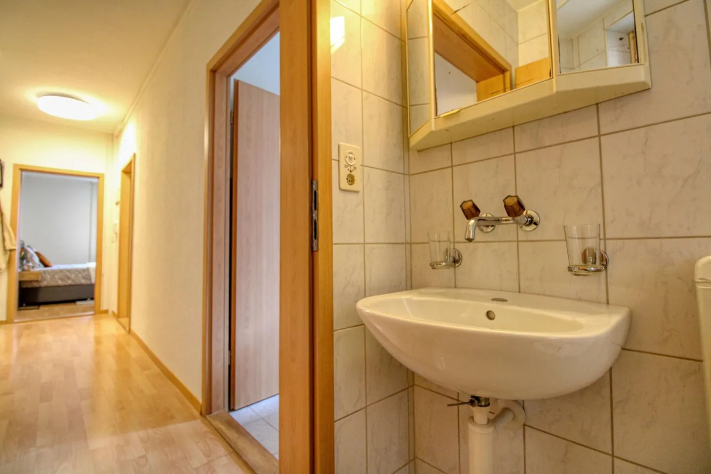 Super appartement près de la gare de Giesshübel - Photo 13 sur 16