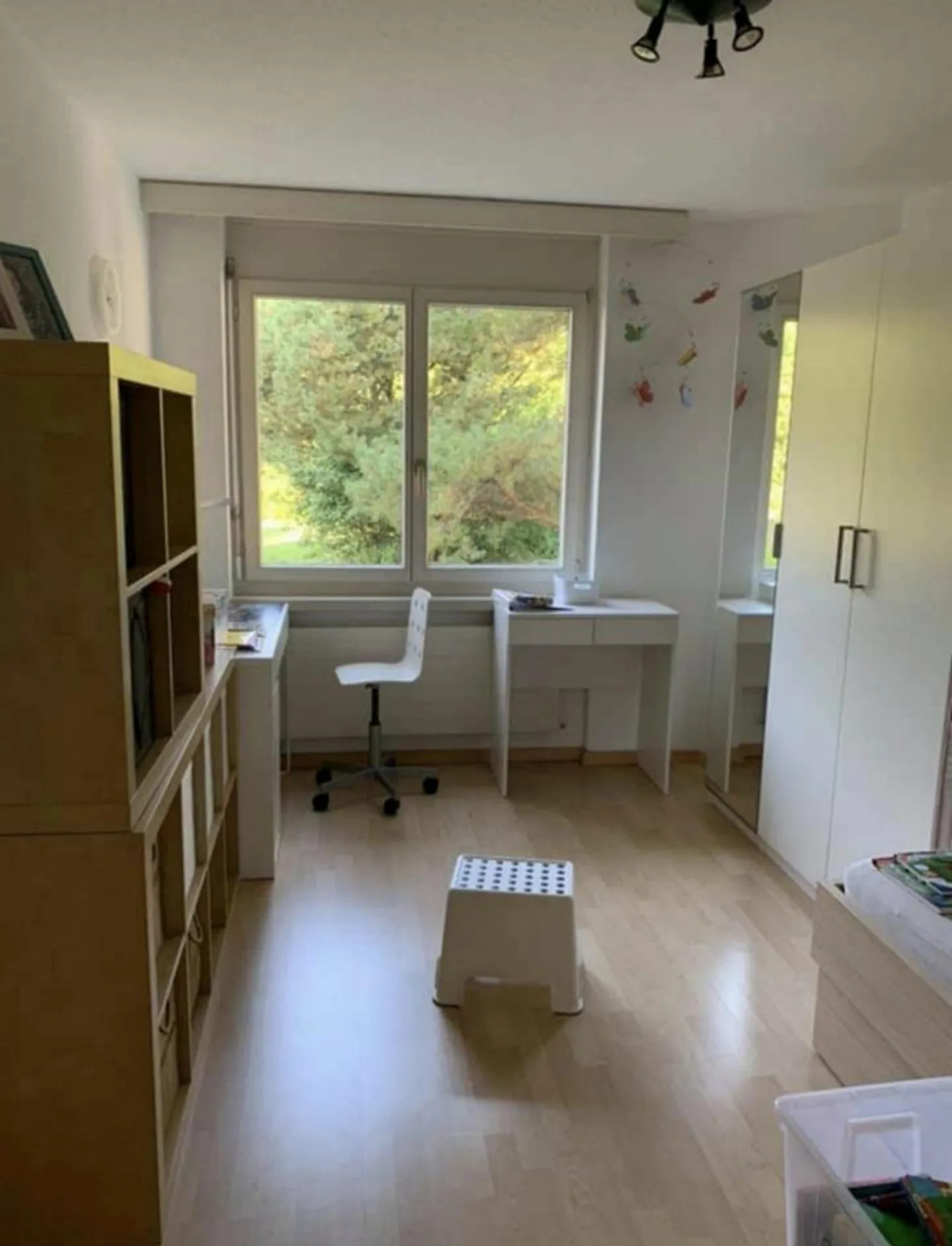 Bright spacious 4.5 room apartment - Photo 9 of 12