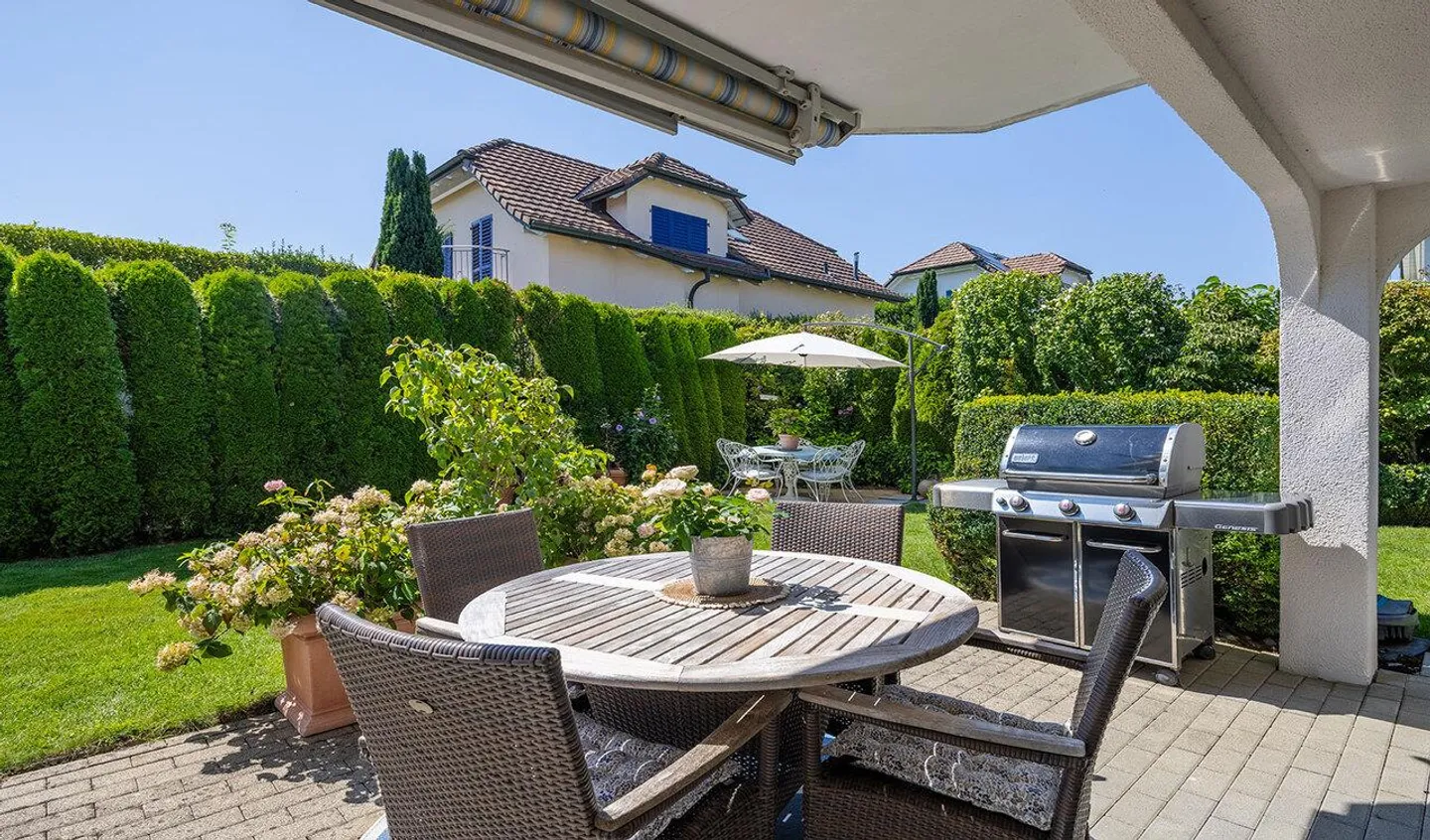 Paradis familial - Maison individuelle détachée dans le style maison de campagne - Photo 5 sur 6