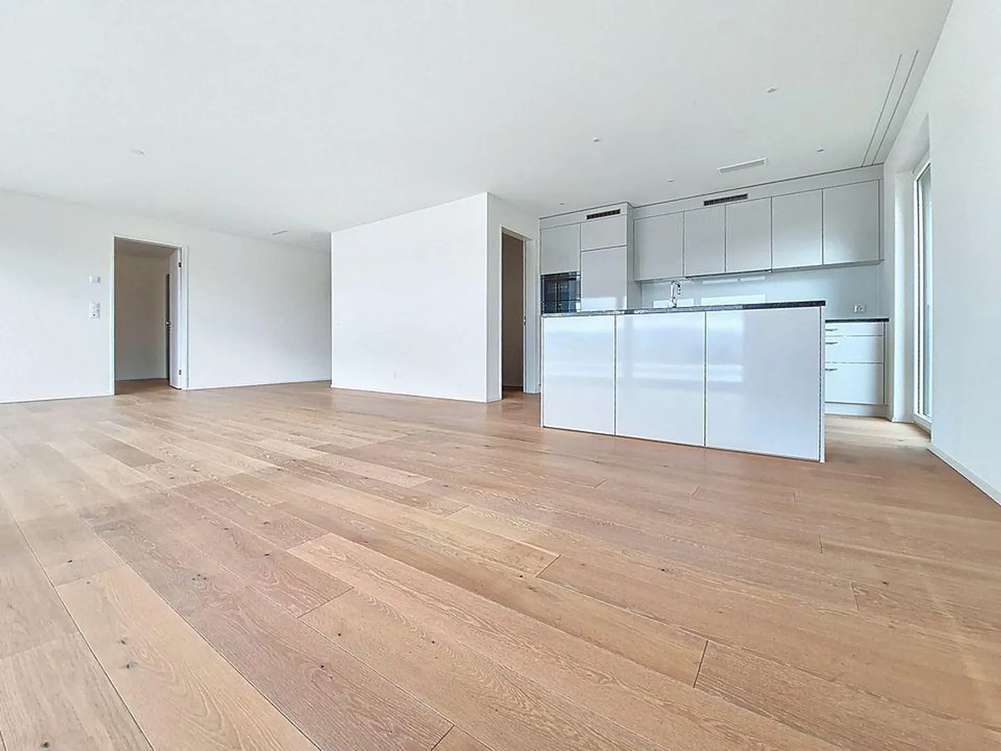 Appartamento moderno di 4,5 stanze con ampia terrazza in una posizione tranquilla - Foto 2 di 11