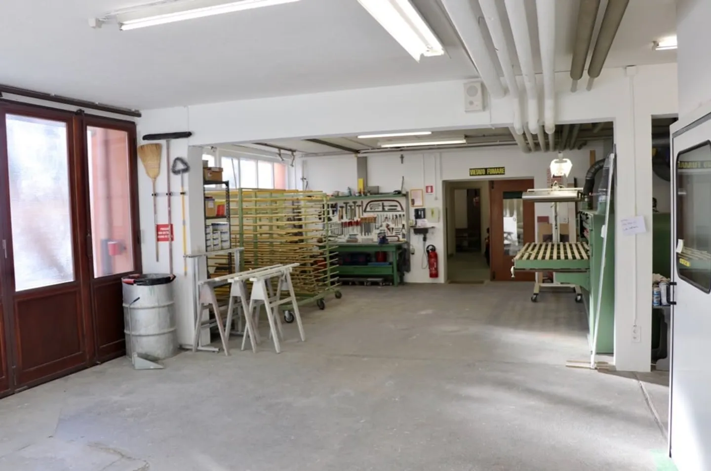 Verkauf oder Vermietung von Gewerbe-/Büro-/Verwaltungsimmobilie mit Büros in Balerna - Foto 14 von 33
