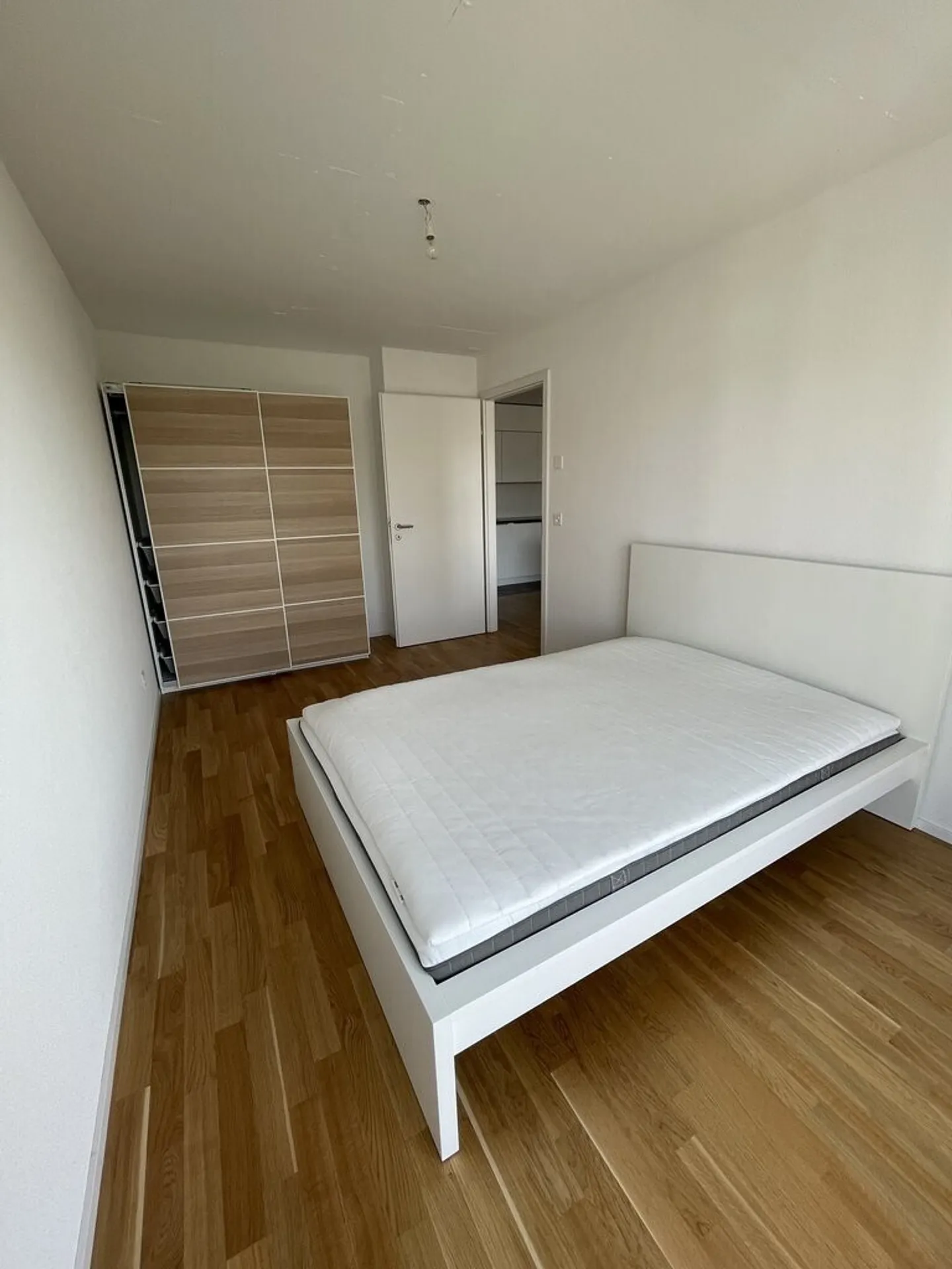 To seize! Magnificent furnished accommodation just steps from the CFF train station! - Photo 5 of 6
