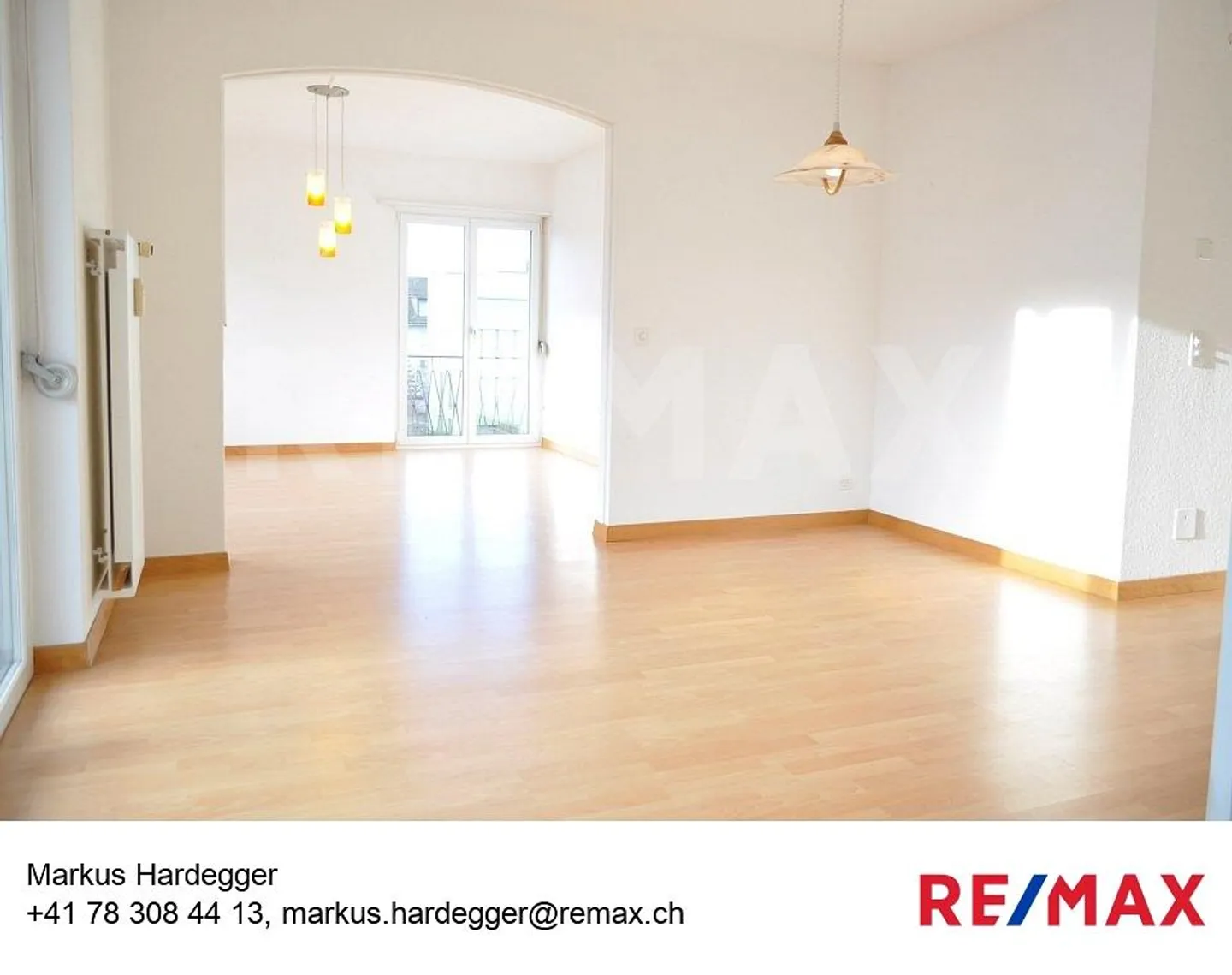Appartement 4 pièces ensoleillé et confortable près du centre de Bienne - Photo 1 sur 13