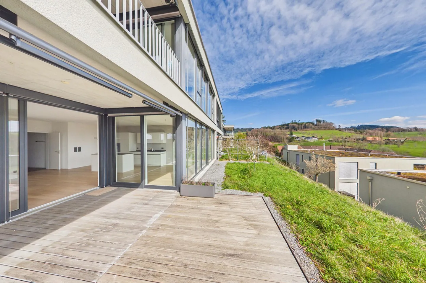 Appartement de jardin exclusif dans un emplacement de rêve - Photo 3 sur 15