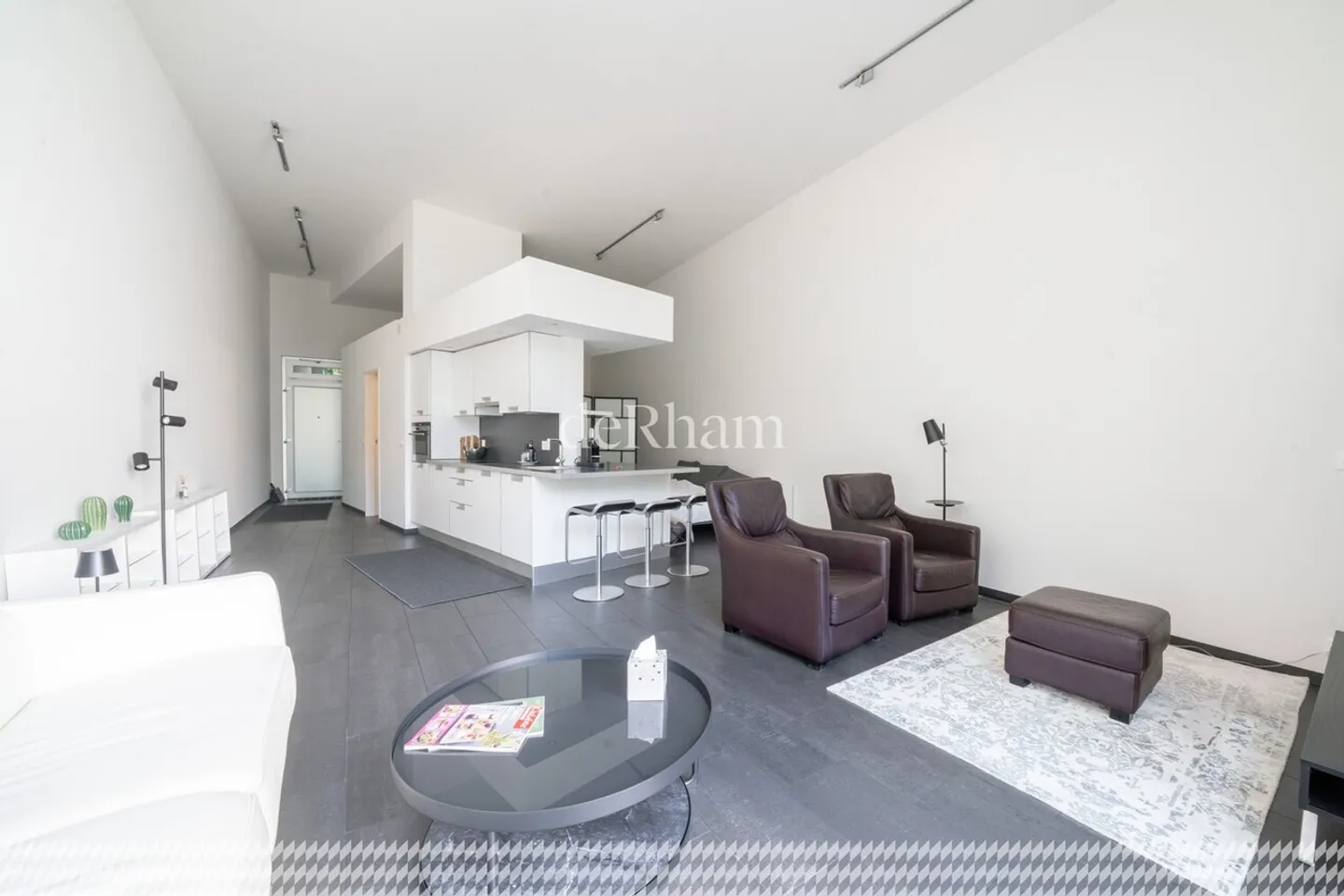 Magnifico loft nel cuore di Losanna - Foto 3 di 9