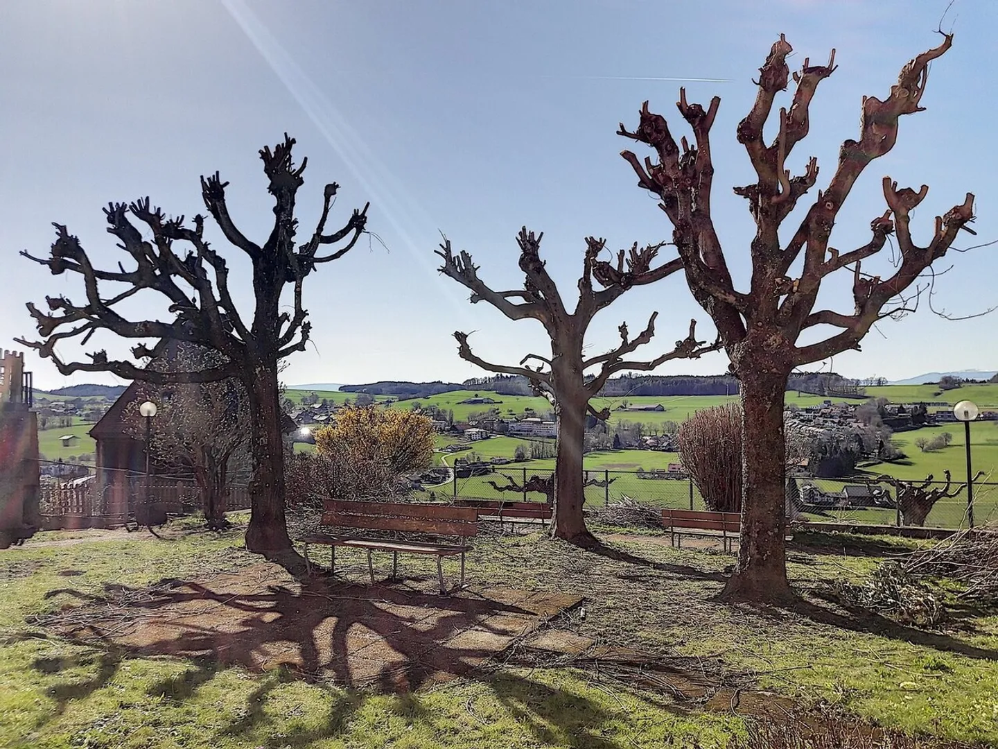 Superb 2½ rooms with terrace and luxurious equipment! - Photo 10 of 13