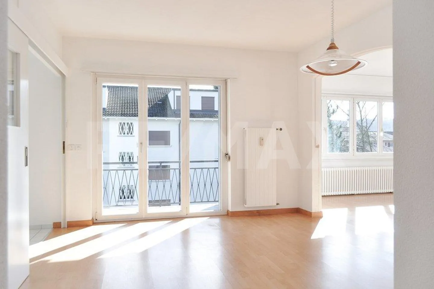 Appartement 4 pièces ensoleillé et confortable près du centre de Bienne - Photo 13 sur 13
