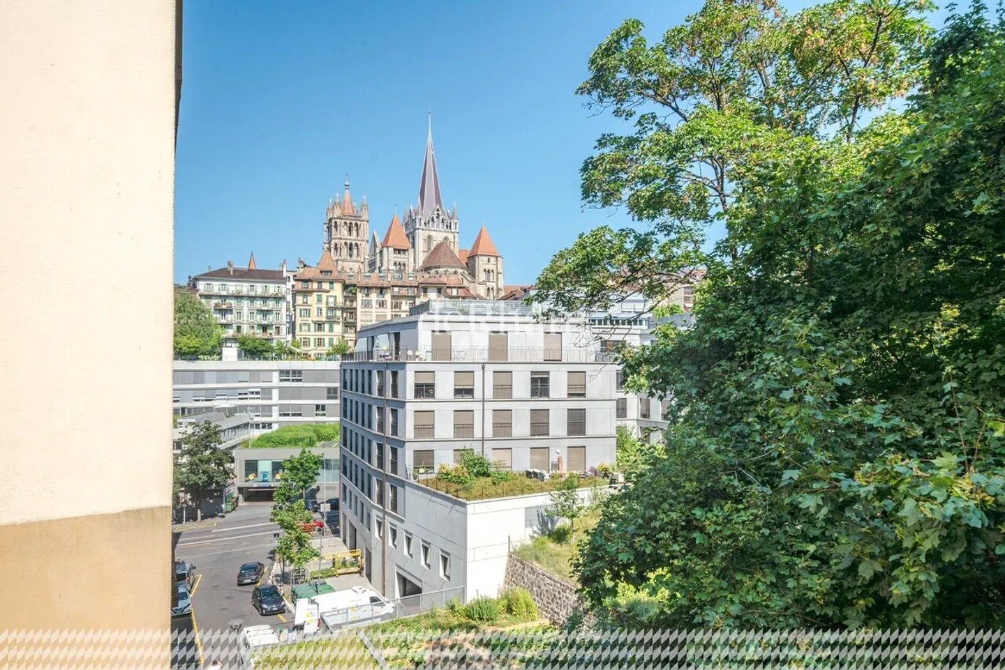 Magnifico loft nel cuore di Losanna - Foto 8 di 9