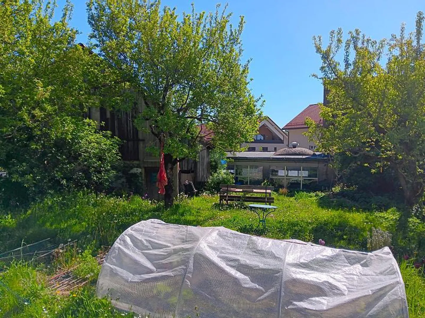 POTENTIEL POLYVALENT AU CUR DU VILLAGE - Foto 4 di 6