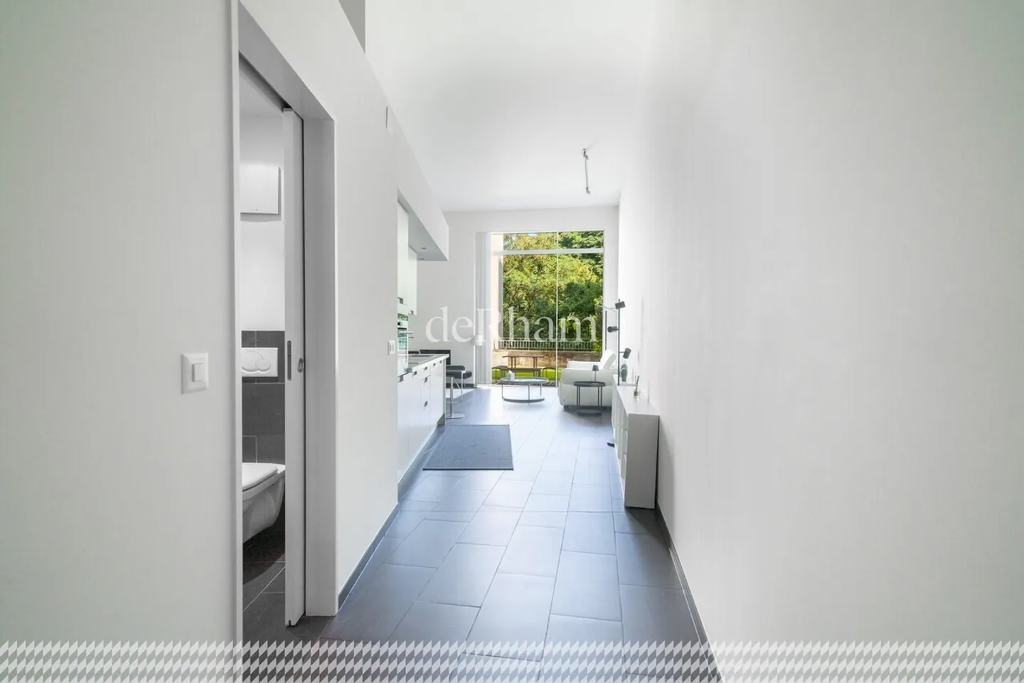 Magnifico loft nel cuore di Losanna - Foto 9 di 9