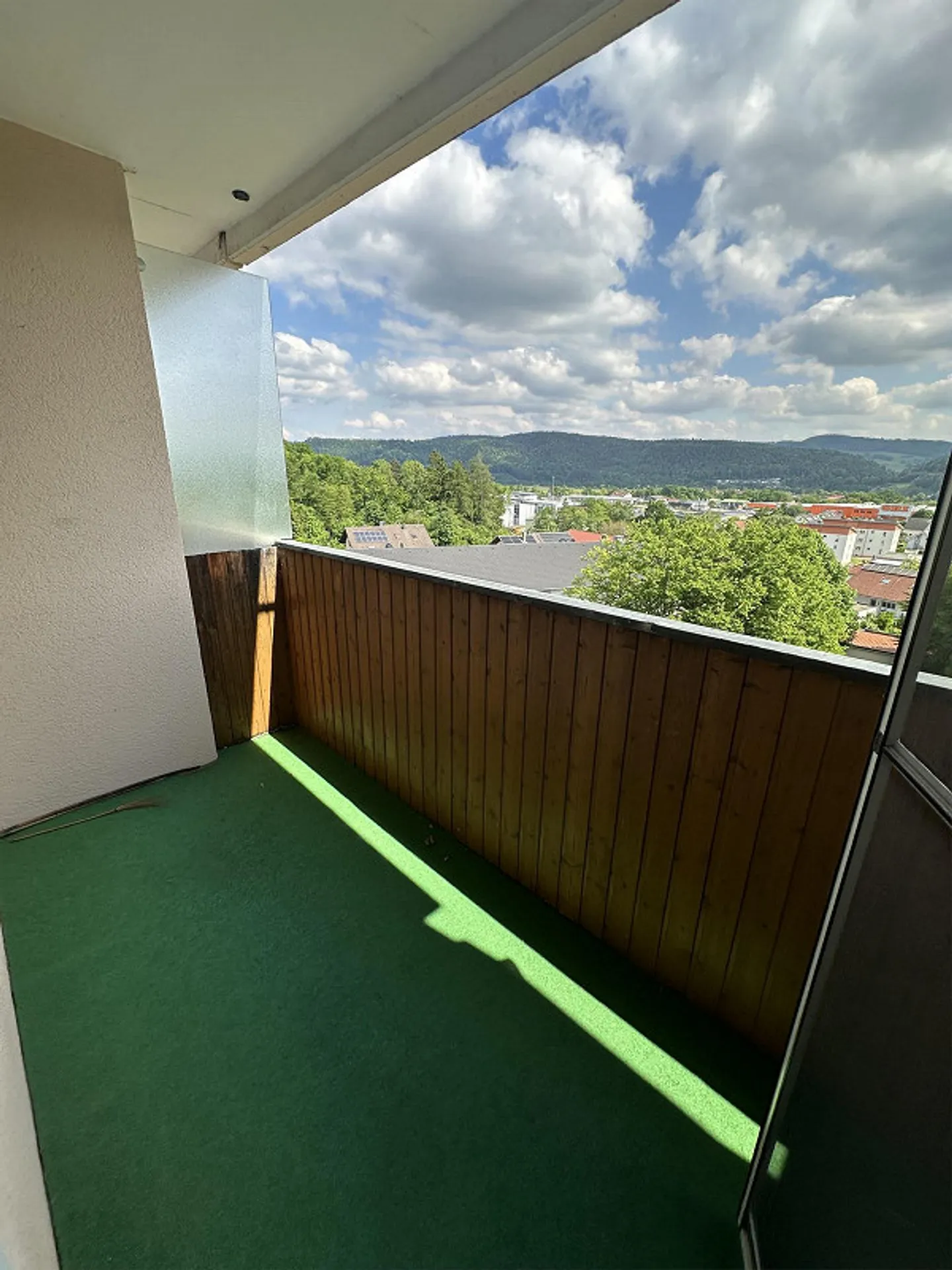 Renovierungsbedürftige Wohnung - Foto 1 von 2
